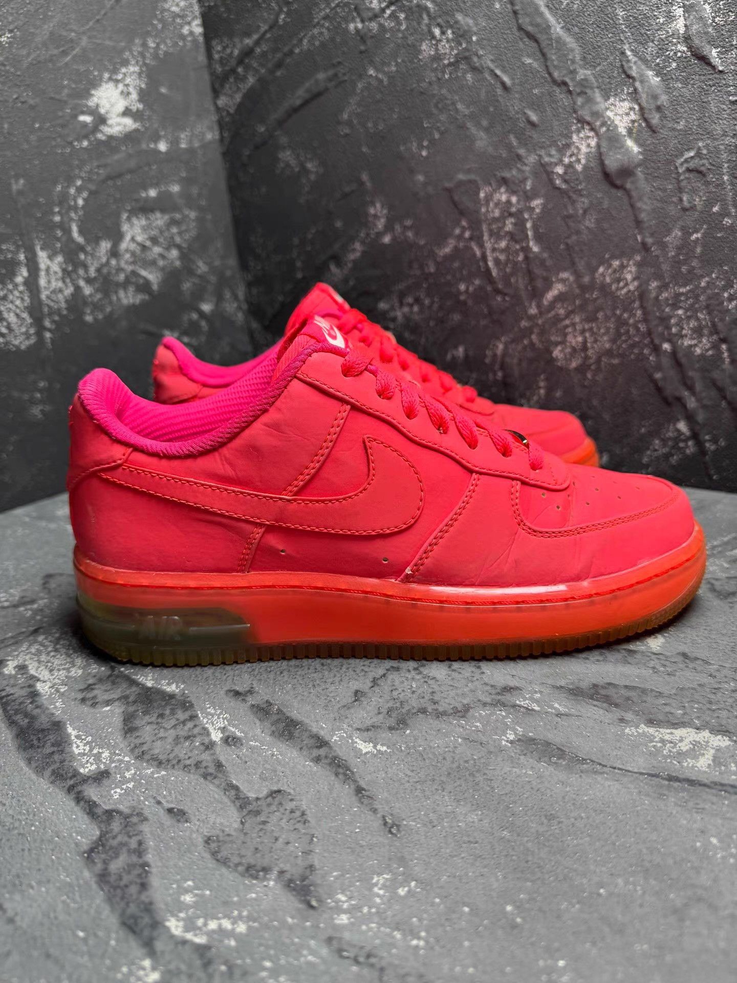 Nike Nike Air Force 1 Candy Pink By You Q19 Size US 6.5 / EU 39-40 - 6 Thumbnail