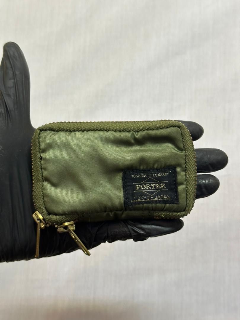 Porter Porter Tanker Key Case from Yoshida & Co. Size ONE SIZE - 4 Thumbnail