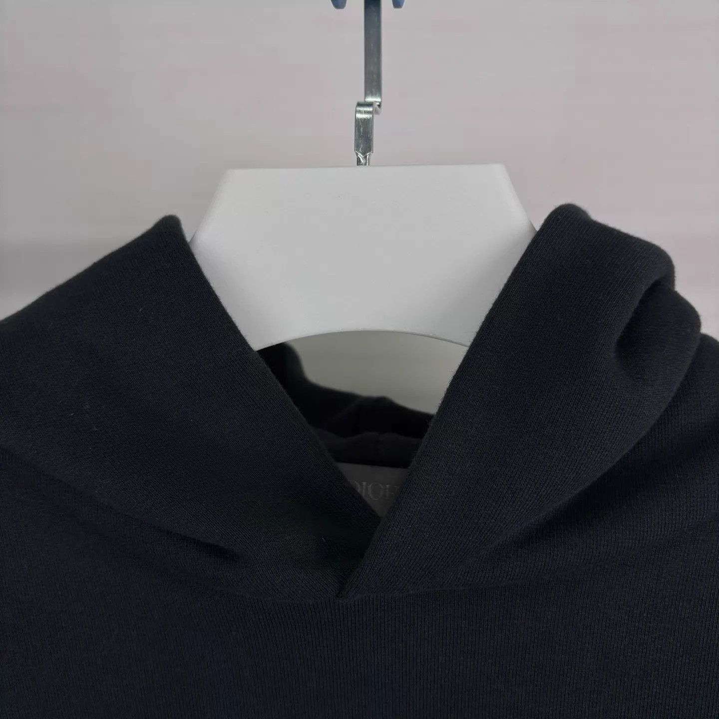 Dior Dior x Hylton Nel Hoodie S New Italy 100% Cotton FW Size S / US 4 / IT 40 - 3 Thumbnail