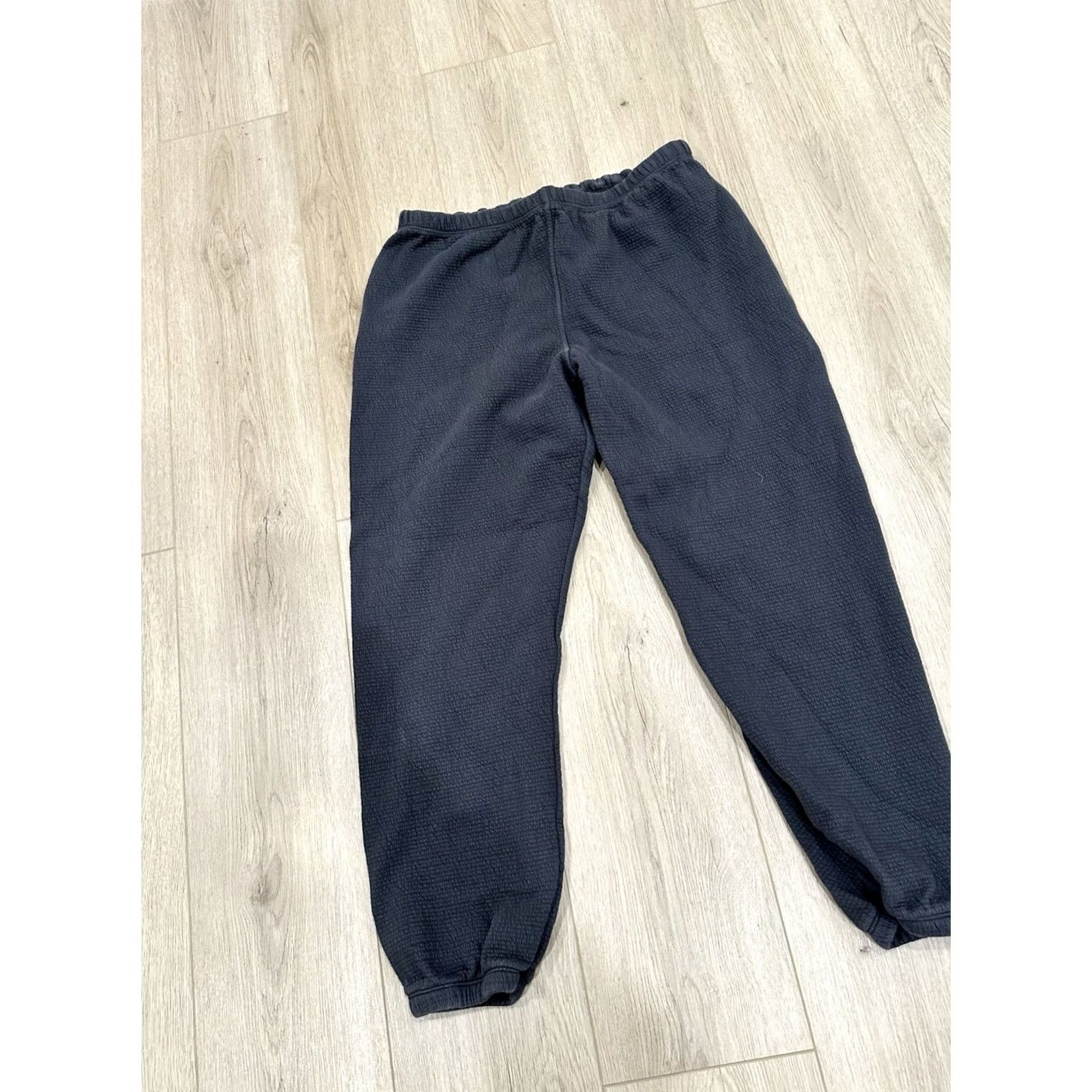 perfectwhitetee VINTAGE Perfectwhitetee Jogger Pants Women L Gray Made In USA Size 36" / US 14 / IT 50 - 3 Thumbnail