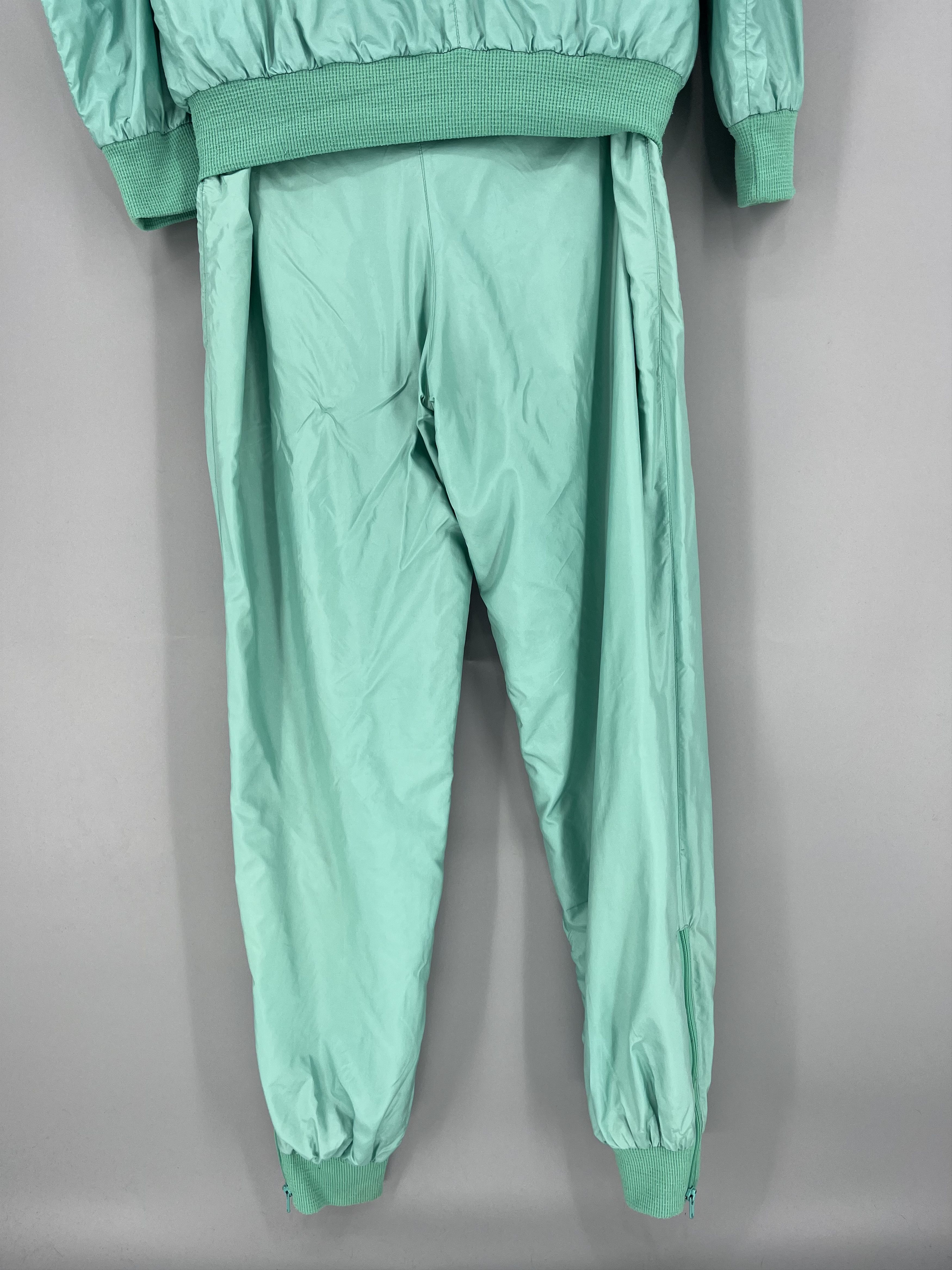 Puma 90s Vintage Puma Sport Track Suit Sweatshirt + Pants Size US S / EU 44-46 / 1 - 13 Thumbnail
