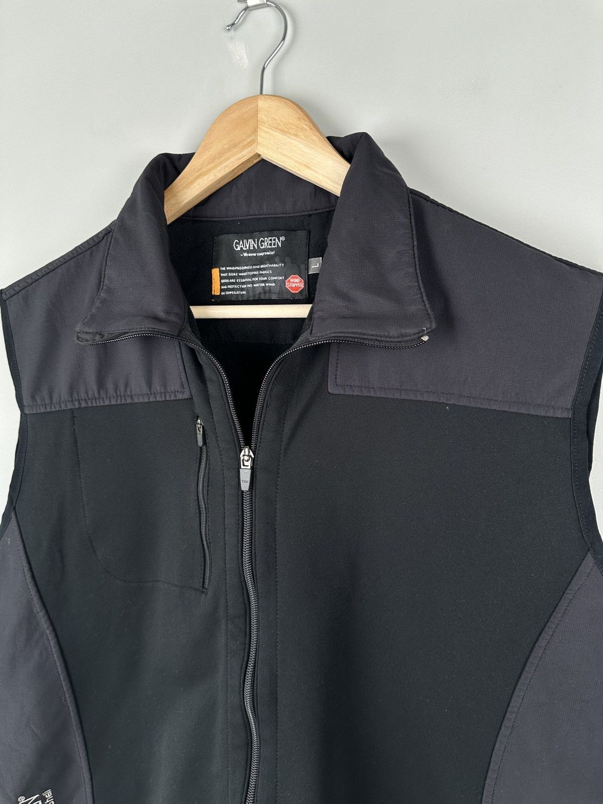 Galvin Green Galvin Green Windstopper Gilet Vest Size US L / EU 52-54 / 3 - 3 Thumbnail