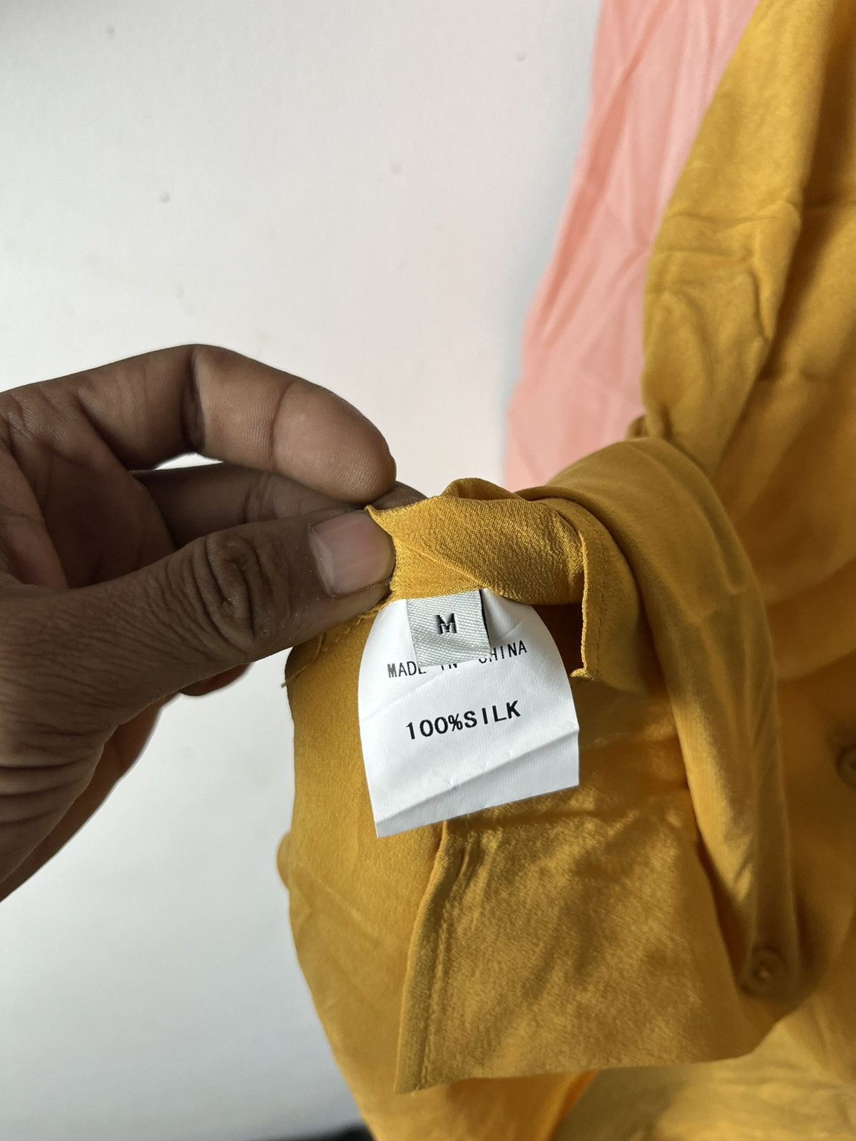Marni Marni button ups shirt /prada/versace/dior/ Size S / US 4 / IT 40 - 6 Thumbnail