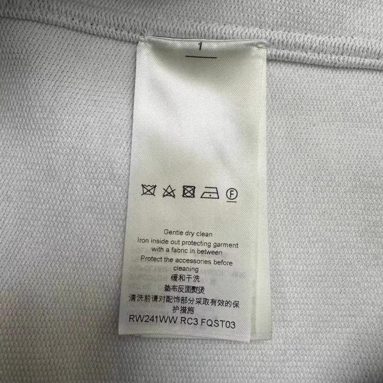 Louis Vuitton Louis Vuitton Monogram Fleece Hoodie S NWOT Size S / US 4 / IT 40 - 4 Thumbnail
