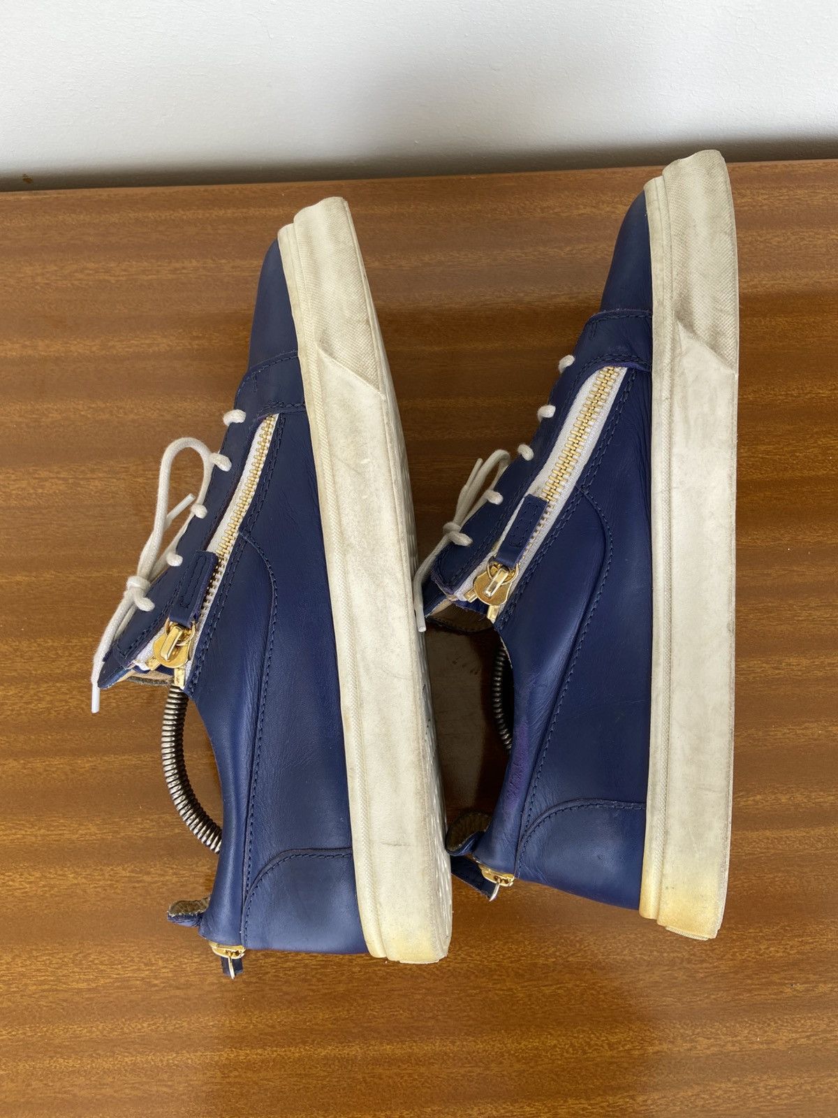 Giuseppe Zanotti Giuseppe Zanotti Size US 11 / EU 44 - 5 Thumbnail