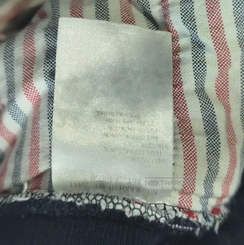 Thom Browne Thom Browne Navy Cotton Women's Shorts . Size 30" / US 8 / IT 44 - 5 Thumbnail