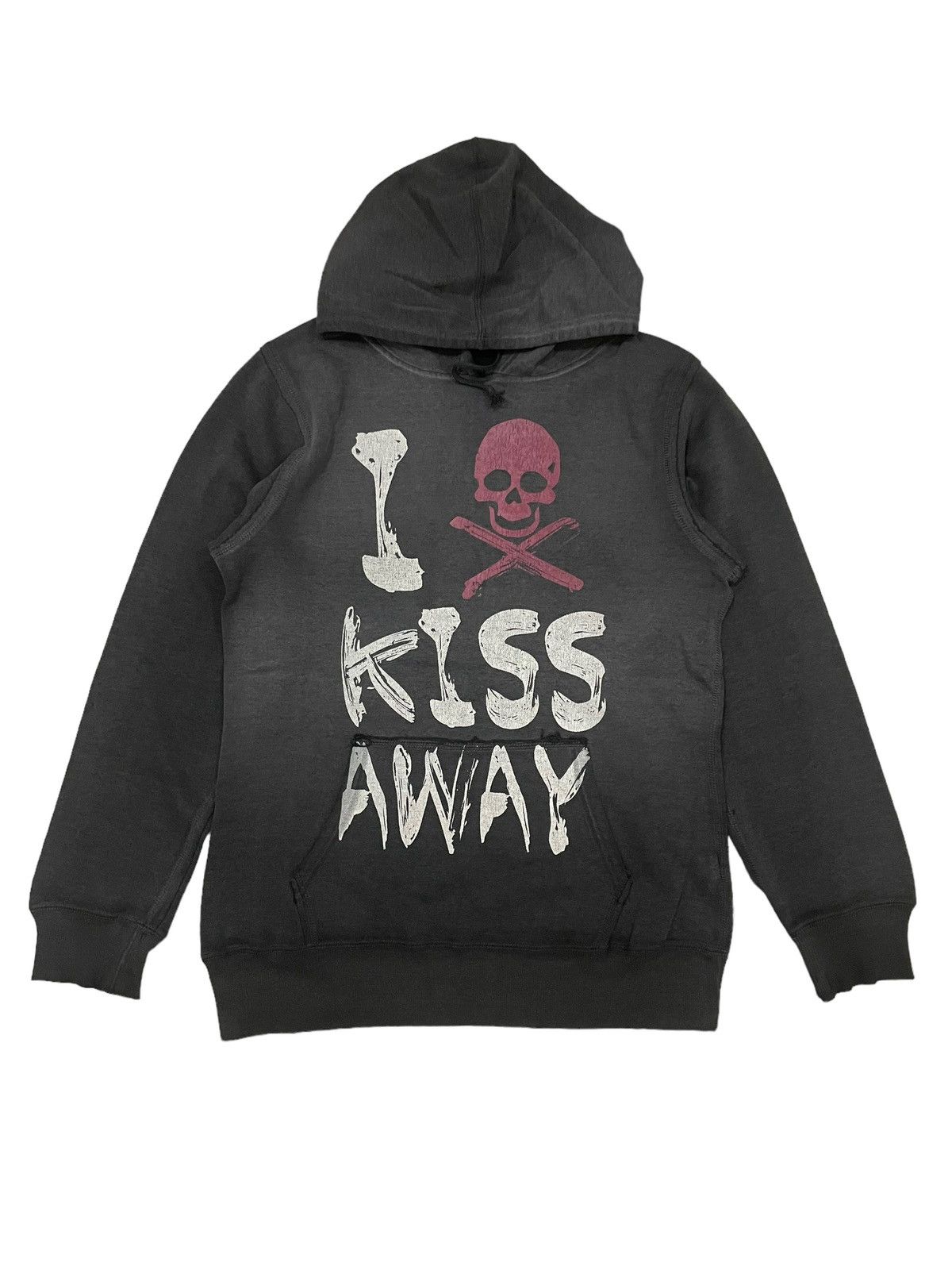 Hysteric Glamour Japanese Skull Inspired Hysteric Hoodie Size US M / EU 48-50 / 2 - 1 Thumbnail