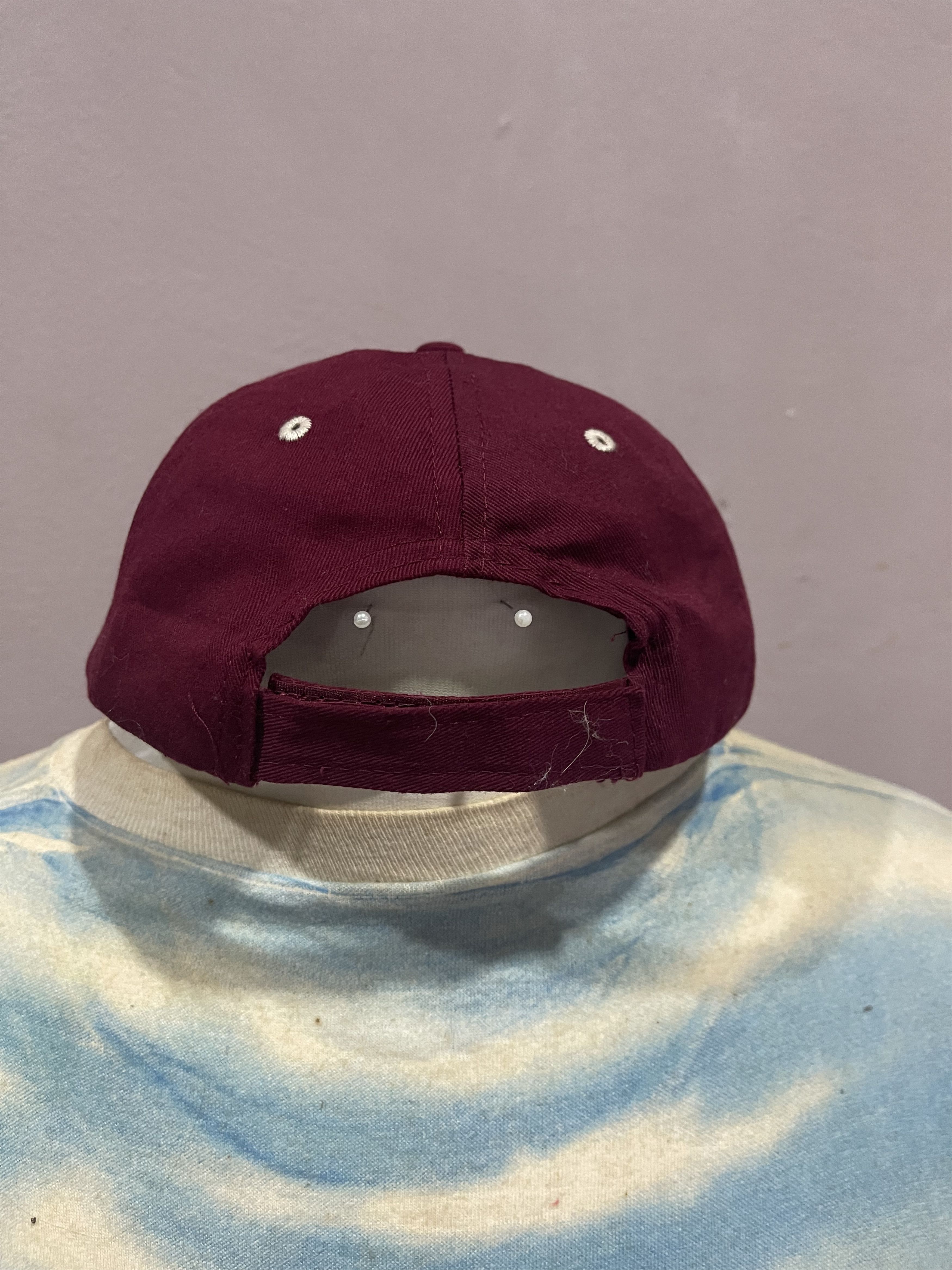 Other Rare Budweiser Baseball Cap Size ONE SIZE - 4 Thumbnail