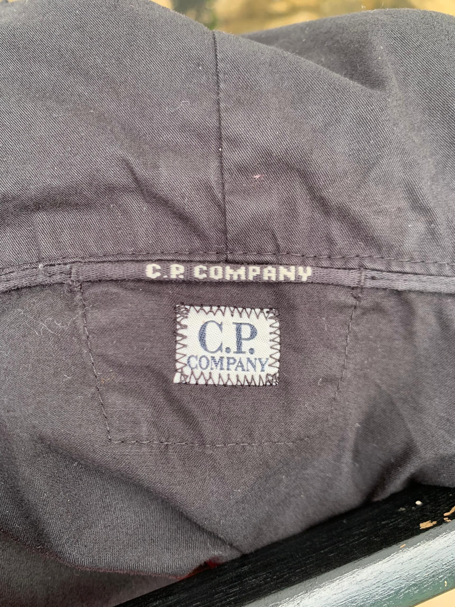C.P. Company Vintage C.P COMPANY Two Pocket Half Button Jacket Size US XL / EU 56 / 4 - 8 Thumbnail