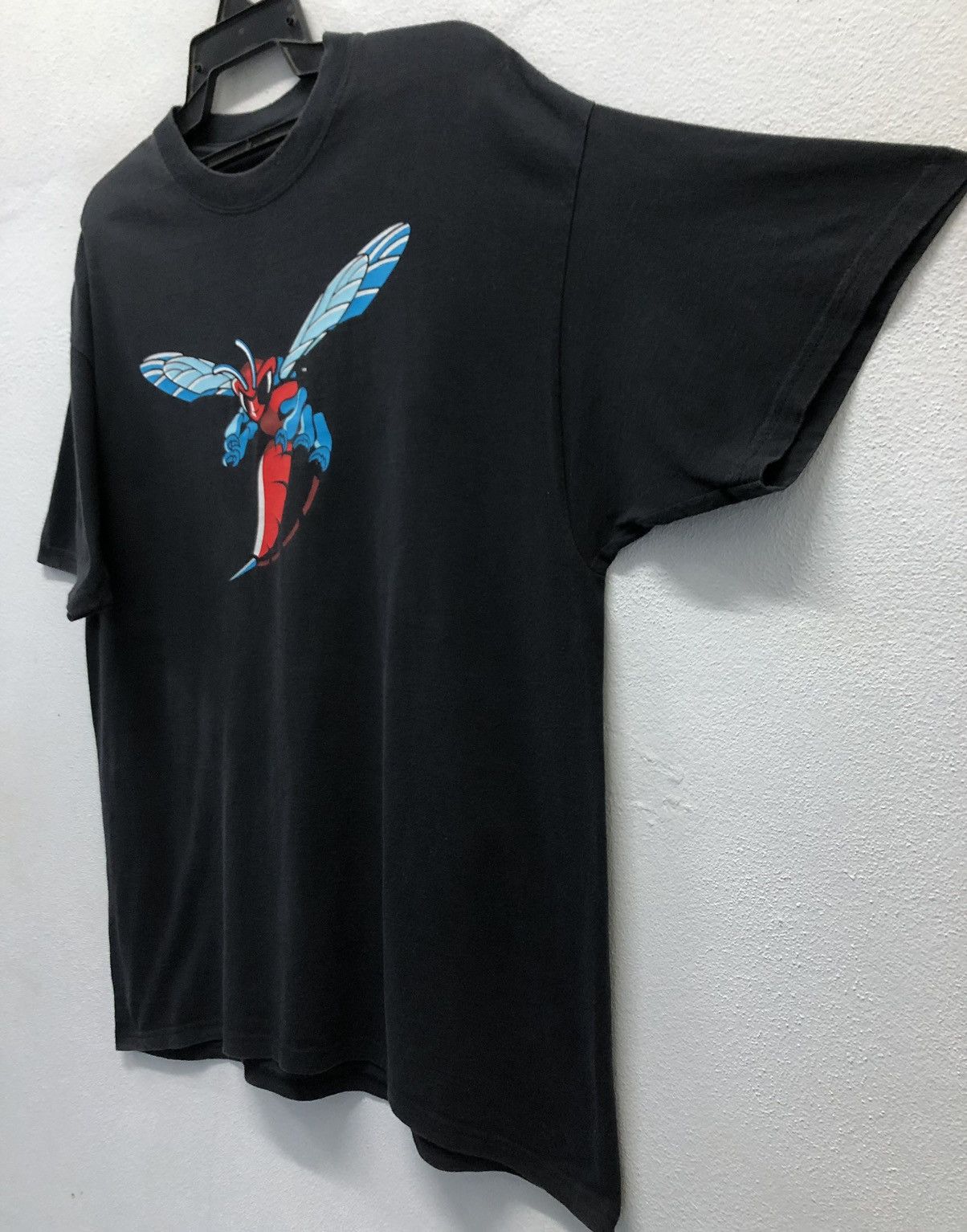Vintage Vintage Delaware State Hornets T-Shirt Size US L / EU 52-54 / 3 - 6 Thumbnail