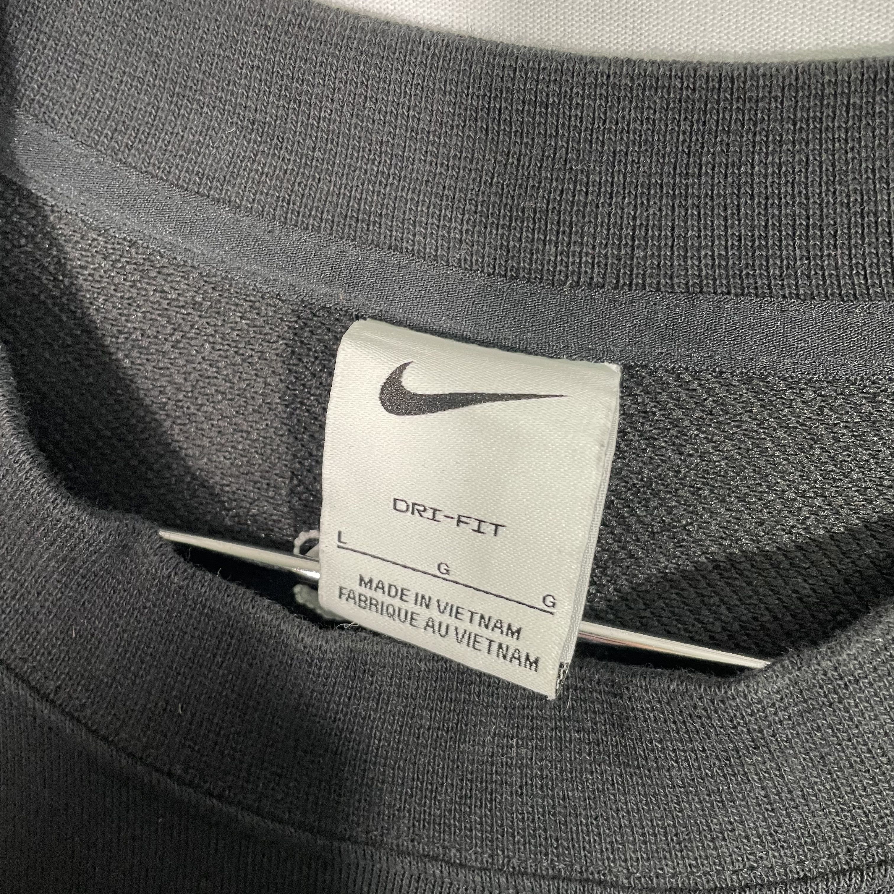 Nike Custom Nike Tiger Sweatshirt Big logo Size L Grunge Y2K Size US L / EU 52-54 / 3 - 4 Thumbnail