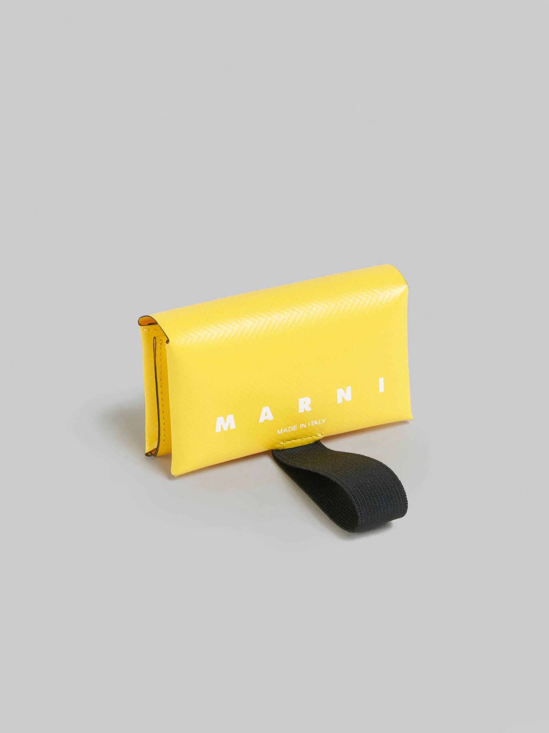 Marni o1srvl11e0624 Size: OS / Wallets in Yellow Size ONE SIZE - 3 Thumbnail