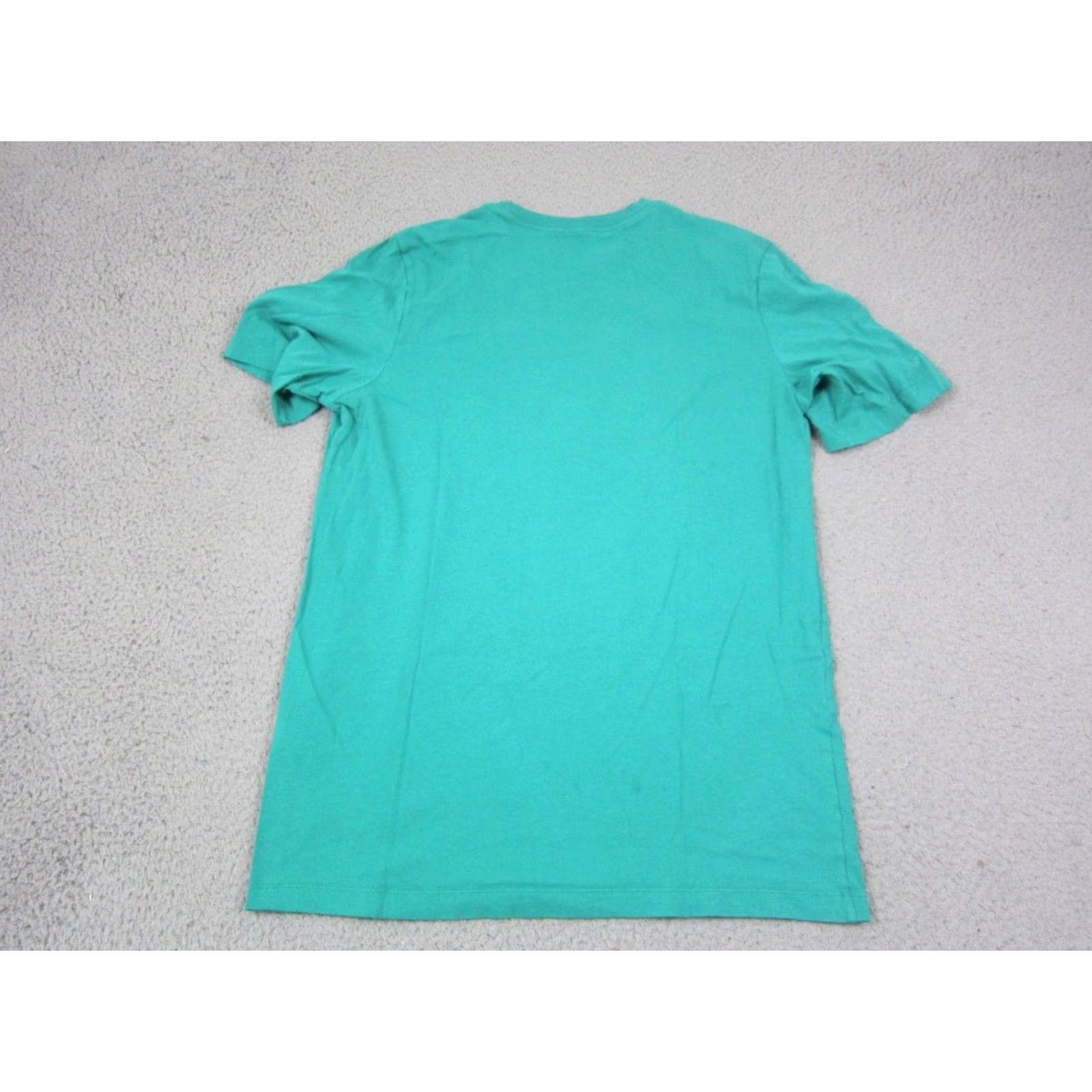 Nike Nike Shirt Adult Large Tall LT Green Just Do It Logo Mens Athletics Classic Size US L / EU 52-54 / 3 - 7 Thumbnail