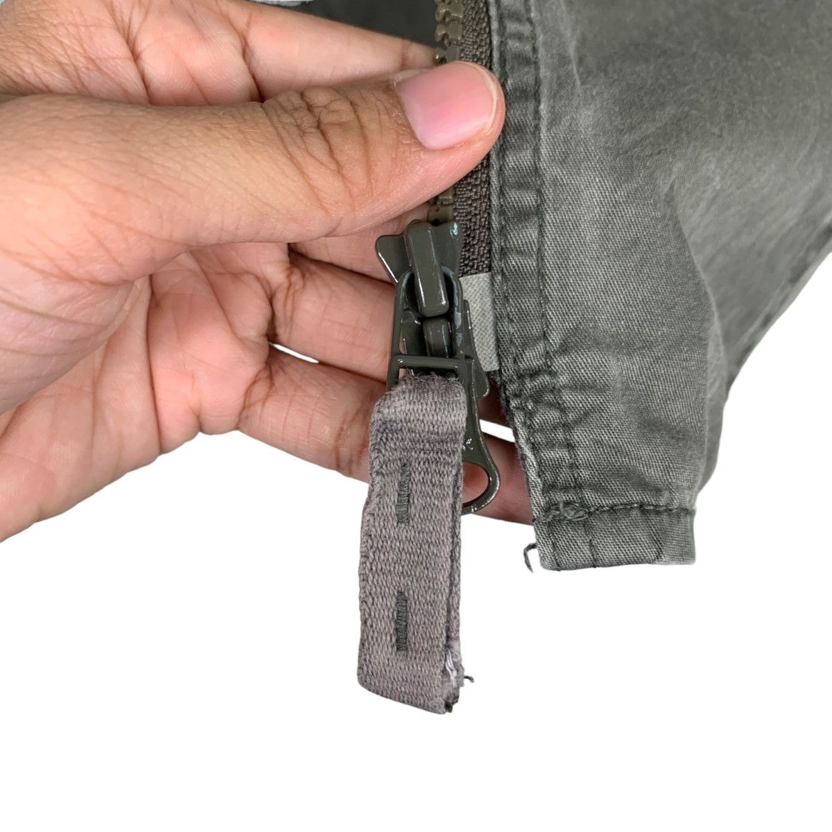 Avirex AVIREX Surplus Bondage Short Sleeve Jacket #0154-C8 Size US XL / EU 56 / 4 - 14 Thumbnail