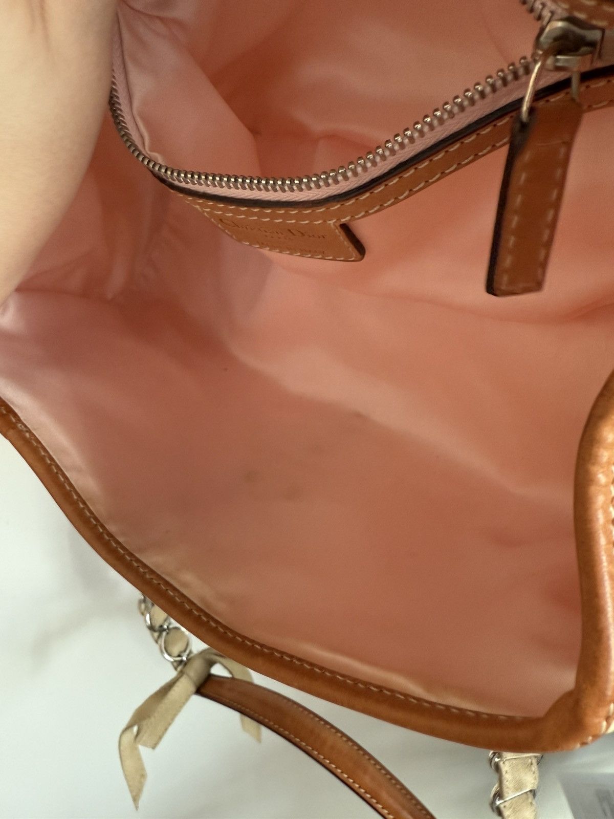 Dior RARE Christian Dior Romantique Bag Size ONE SIZE - 17 Thumbnail