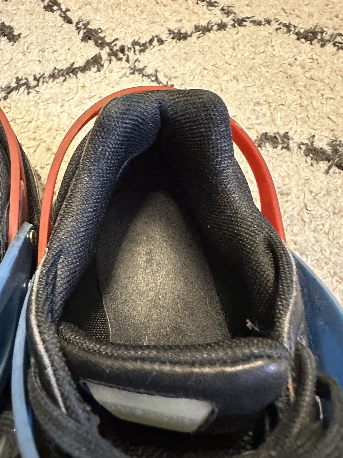 Adidas × Raf Simons Adidas x Raf Simons Response Trail 2 Size US 8.5 / EU 41-42 - 9 Thumbnail