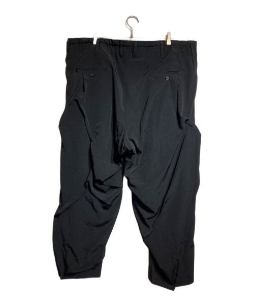 Yohji Yamamoto Yohji Yamamoto pour homme Ta TUXEDO U-RANDOM TUCK P Size US 44 / EU 60 - 2 Thumbnail
