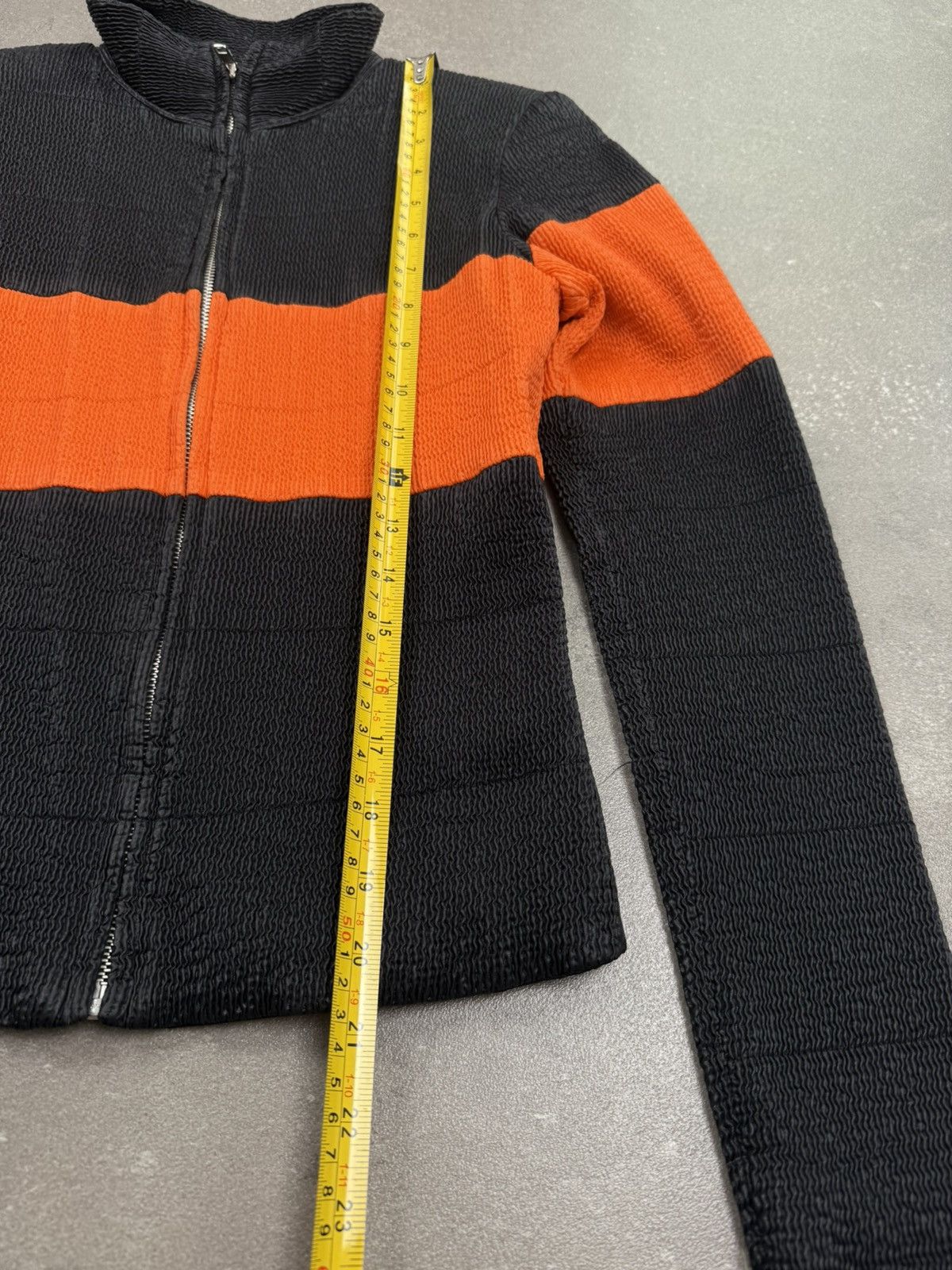 agnes b. Agnes B jacket archive année 96 1996s vintage avant-garde Size XS / US 0-2 / IT 36-38 - 7 Thumbnail