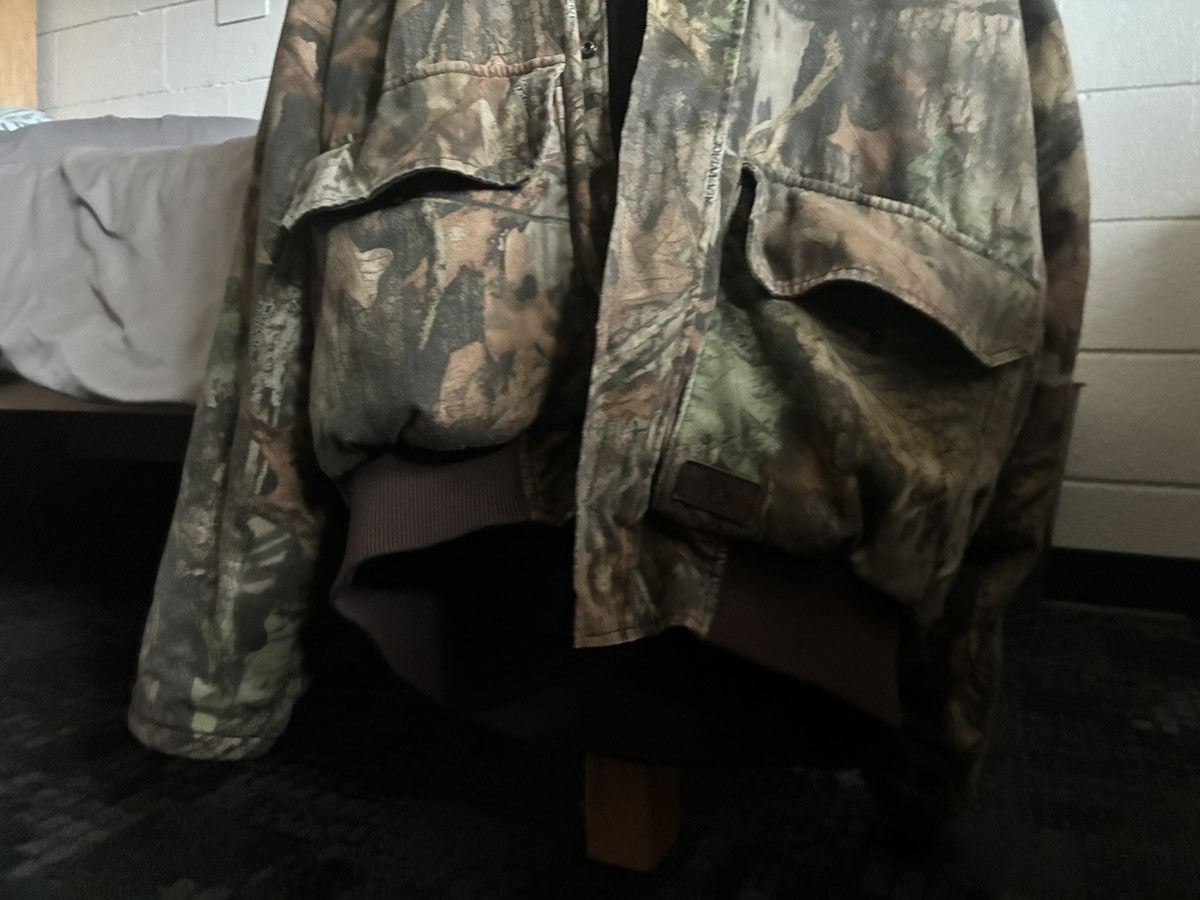 Carhartt Vintage 90s Camo/RealTree jacket Size US M / EU 48-50 / 2 - 3 Thumbnail