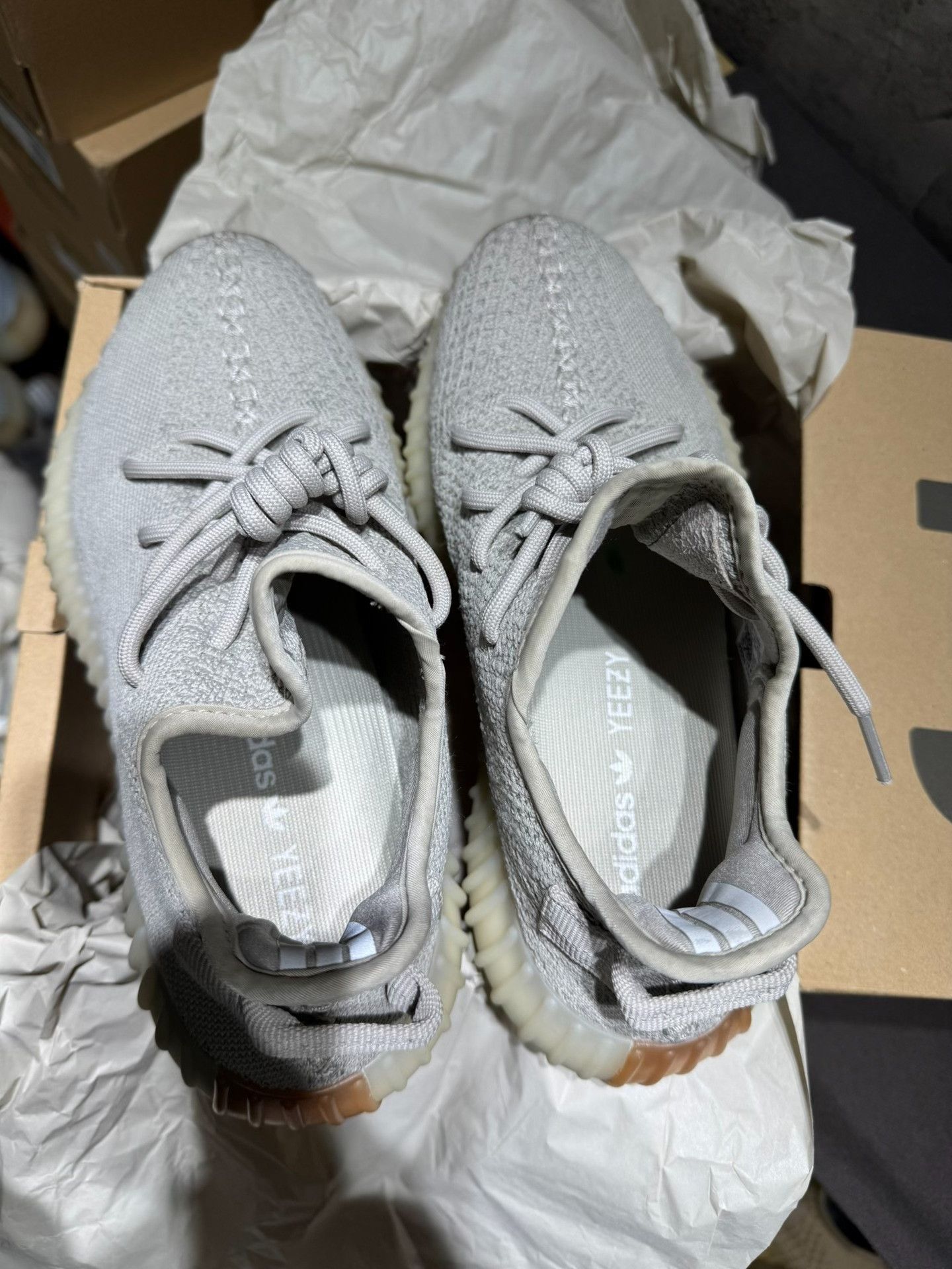 Adidas Adidas Gray Lowtop Sneakers 39 Men Size US 6.5 / EU 39-40 - 1 Thumbnail