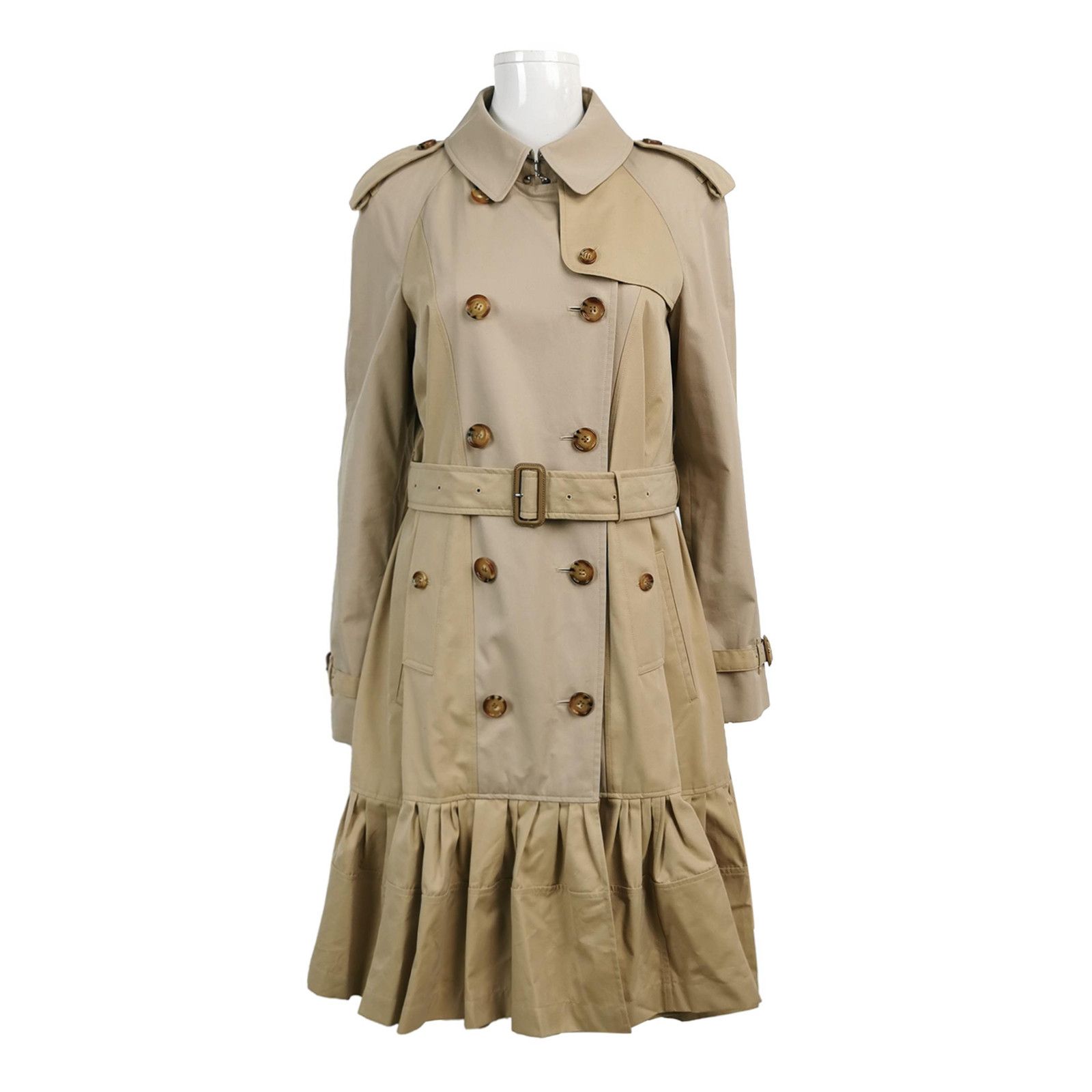 Burberry Burberry Women s Coats Size S / US 4 / IT 40 - 1 Thumbnail