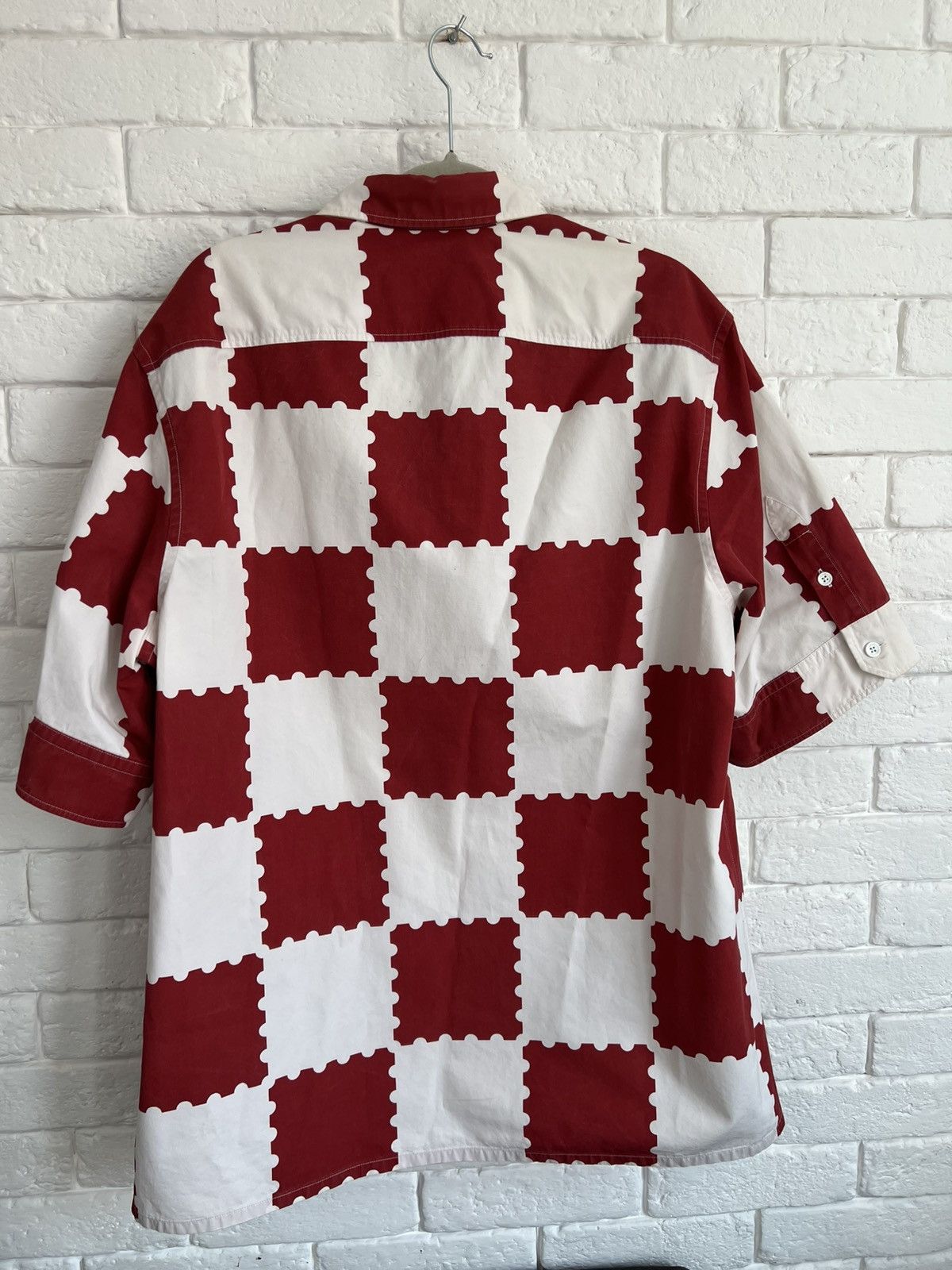 Louis Vuitton Lv Nigo Shirt Size US XL / EU 56 / 4 - 5 Thumbnail