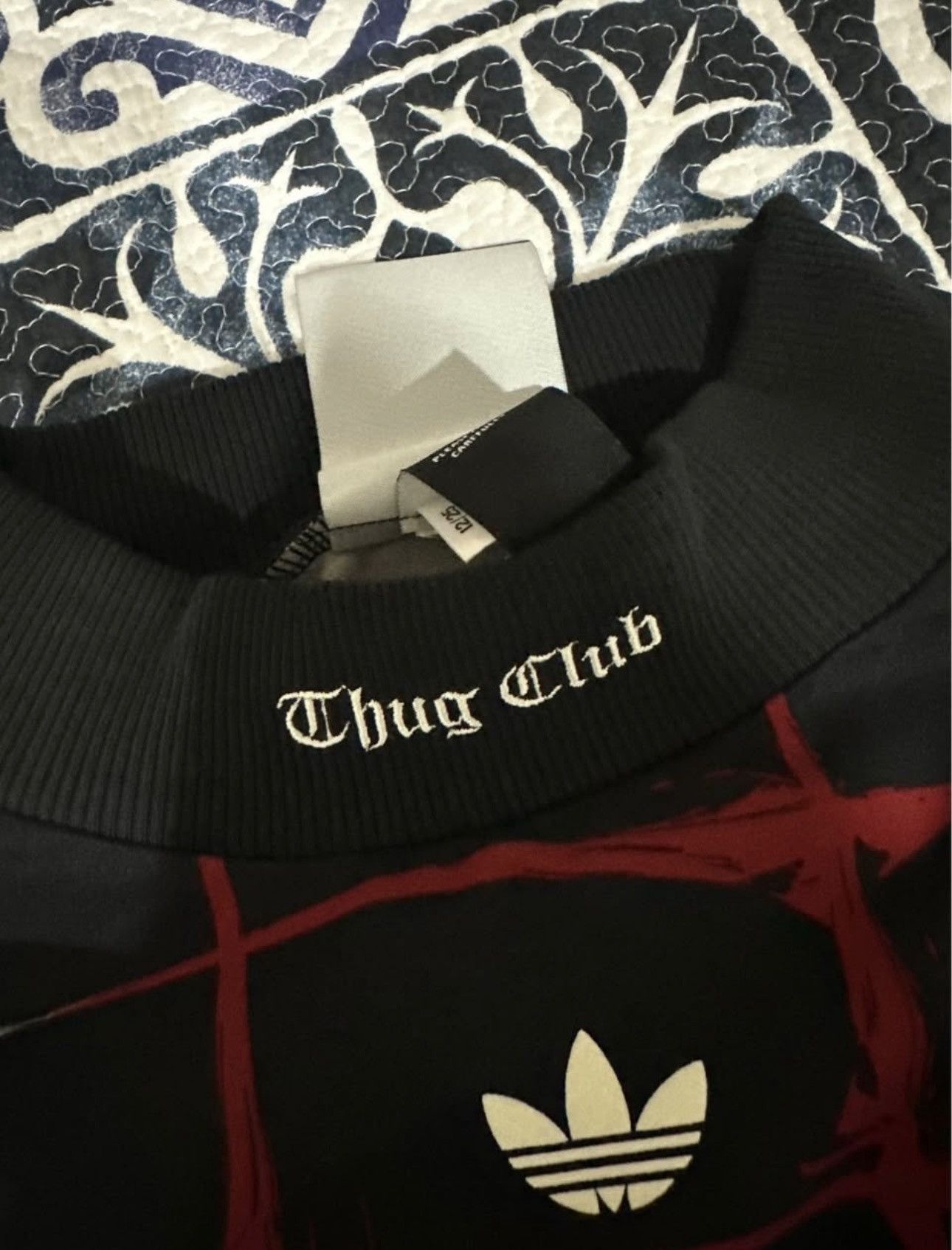 Adidas × Thug Club Adidas x Thug Club Goalie Shirt Size US M / EU 48-50 / 2 - 3 Thumbnail