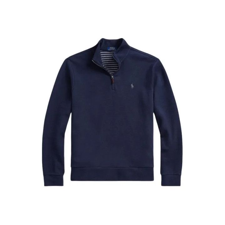 Polo Ralph Lauren Polo Ralph Lauren Men's Solid Logo Embroidered Sweatshirt Size US S / EU 44-46 / 1 - 1 Thumbnail