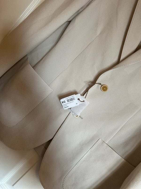 Eleventy Eleventy Blazer Size 42R - 2 Thumbnail