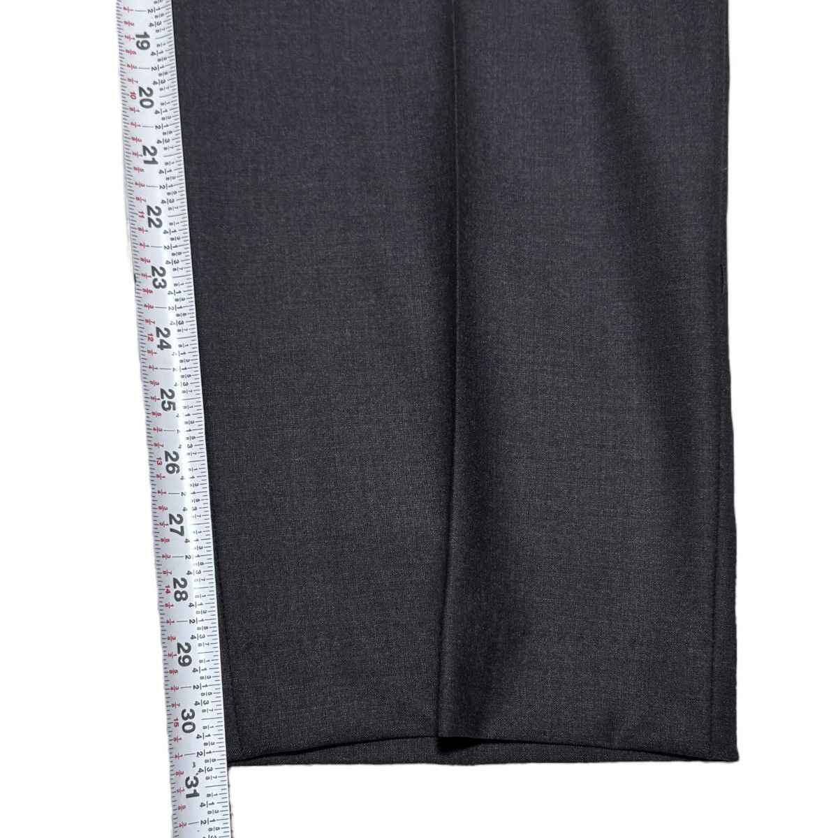 Brooks Brothers Brooks Brothers Stretch Gray Suit 42L Jacket 38x30.75 Pants Size 42L - 19 Thumbnail