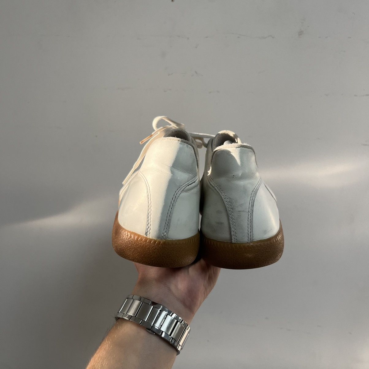 Other Vintage Bundeswehr BW Sport 275 Margiela Style Sneakers Size US 10 / EU 43 - 5 Thumbnail