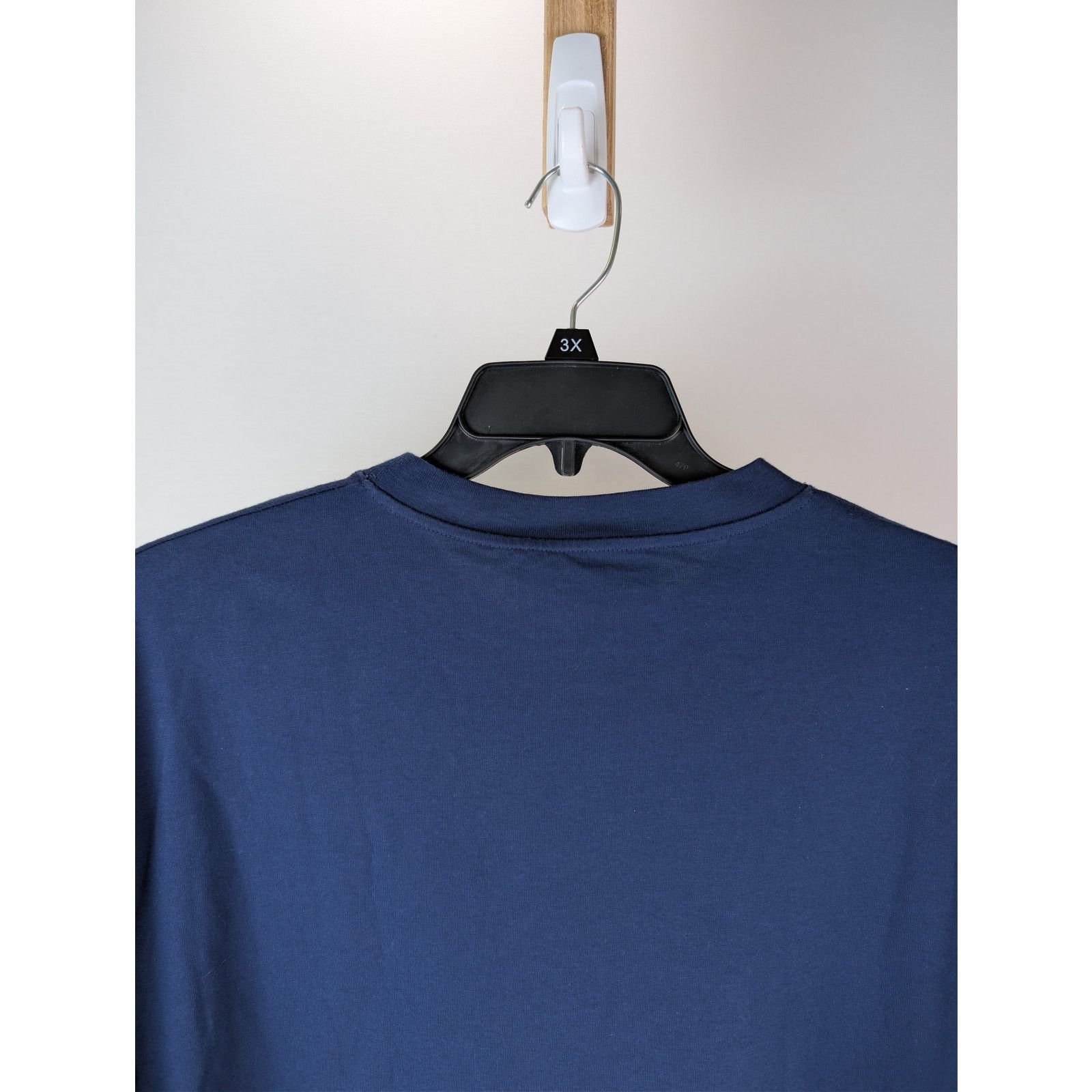 Gucci o1rshd1 Long Sleeve T-Shirt Cotton Jersey in Inchiostro/MC Size US XXL / EU 58 / 5 - 13 Thumbnail