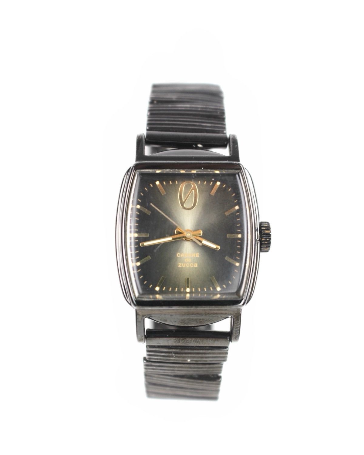 Issey Miyake × Seiko 2006 CABANE DE ZUCCA “RESET” SEIKO MOVEMENT TONNEAU WATCH Size ONE SIZE - 2 Thumbnail