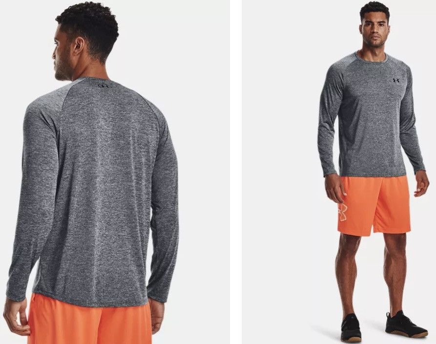 Under Armour Under Armour UA Long Sleeve Shirt*NEW w/TAGS*SIZE’s: M L XL Size US L / EU 52-54 / 3 - 6 Thumbnail