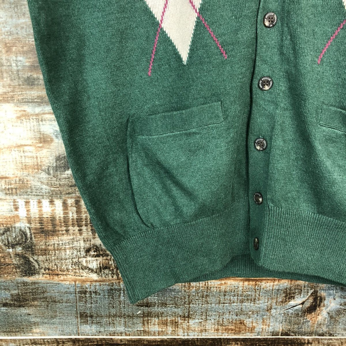 McGregor Mc Gregor Vintage Green Vest #A2415 Size US L / EU 52-54 / 3 - 7 Thumbnail