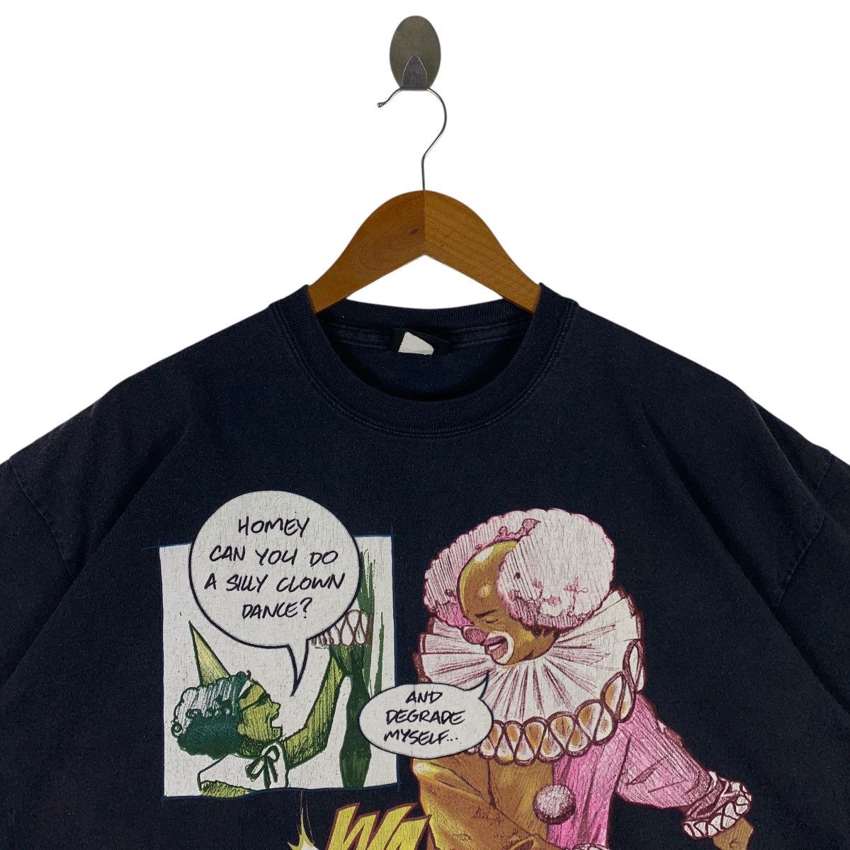Other Vintage 90s HOMEY D.CLOWN in living colour FOX tv series ter Size US XL / EU 56 / 4 - 2 Thumbnail