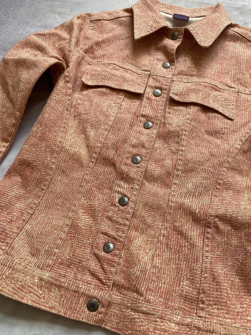 Vintage Vintage mesh shirt Legatte Size US S / EU 44-46 / 1 - 5 Thumbnail