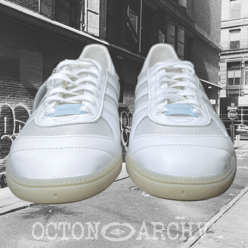 Adidas New Order x Adidas Wilsy Spezial White Grey 2020 Grailed