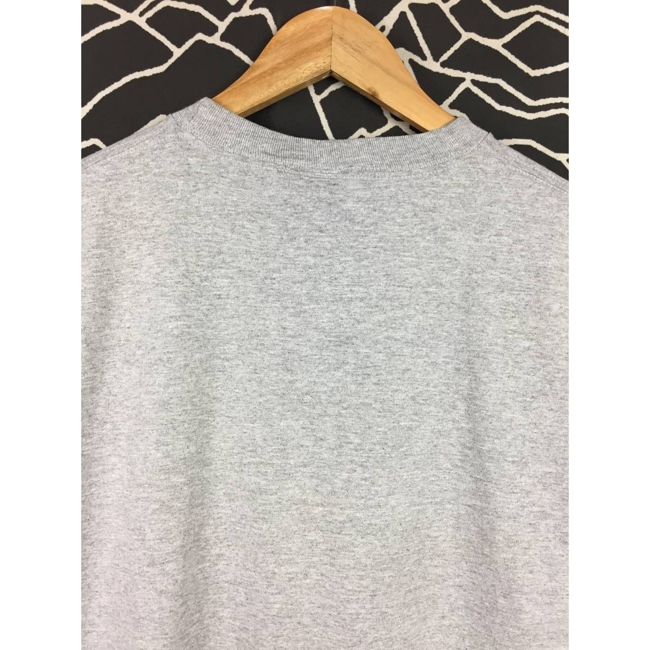Jansport × Vintage Vtg Jansport Norwich University Made In Usa Collegiate Tee Size US M / EU 48-50 / 2 - 6 Thumbnail