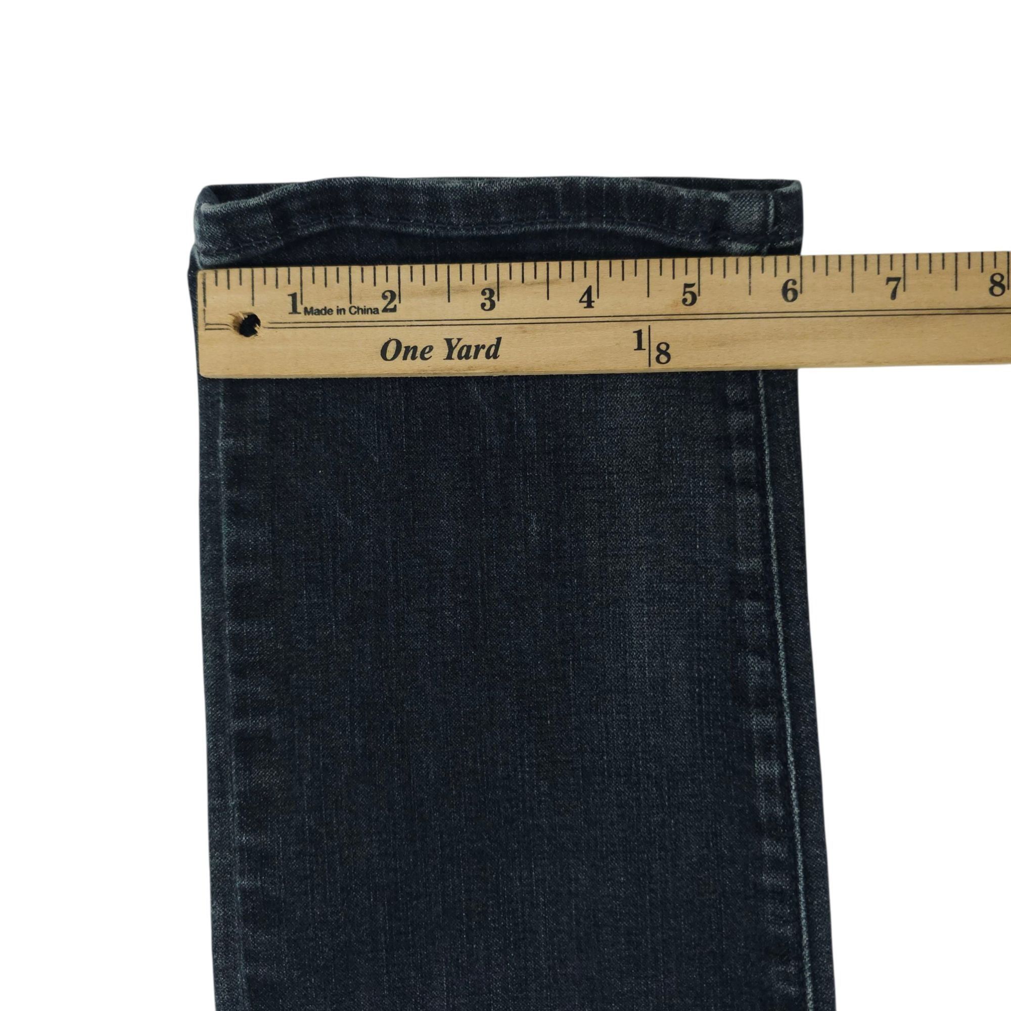 American Eagle Outfitters American Eagle Extreme Flex Slim Jeans Mens 30x31 READ Size US 30 / EU 46 - 6 Thumbnail