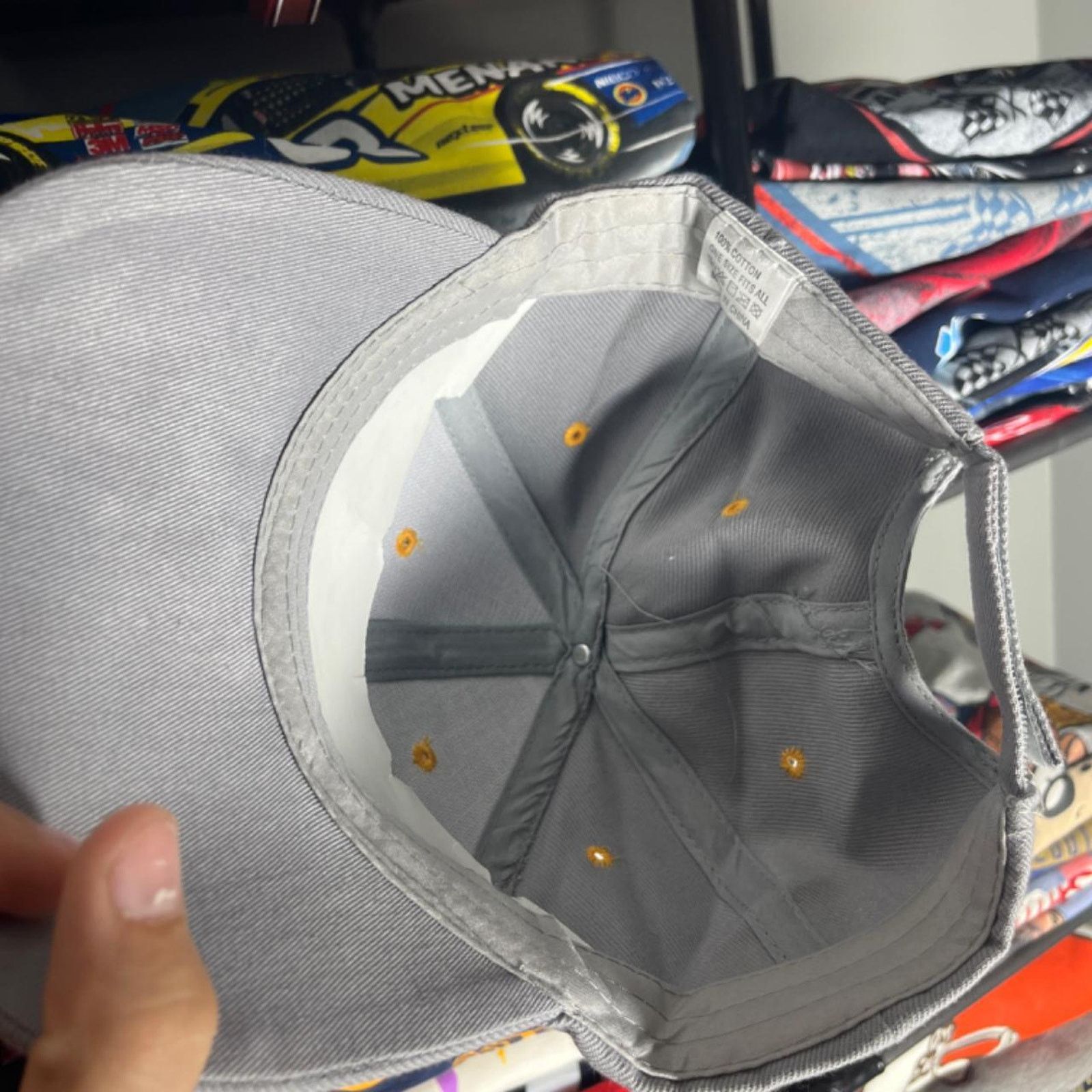 Harley Davidson Y2k harley davidson motorcycles flaming hat Size ONE SIZE - 2 Thumbnail