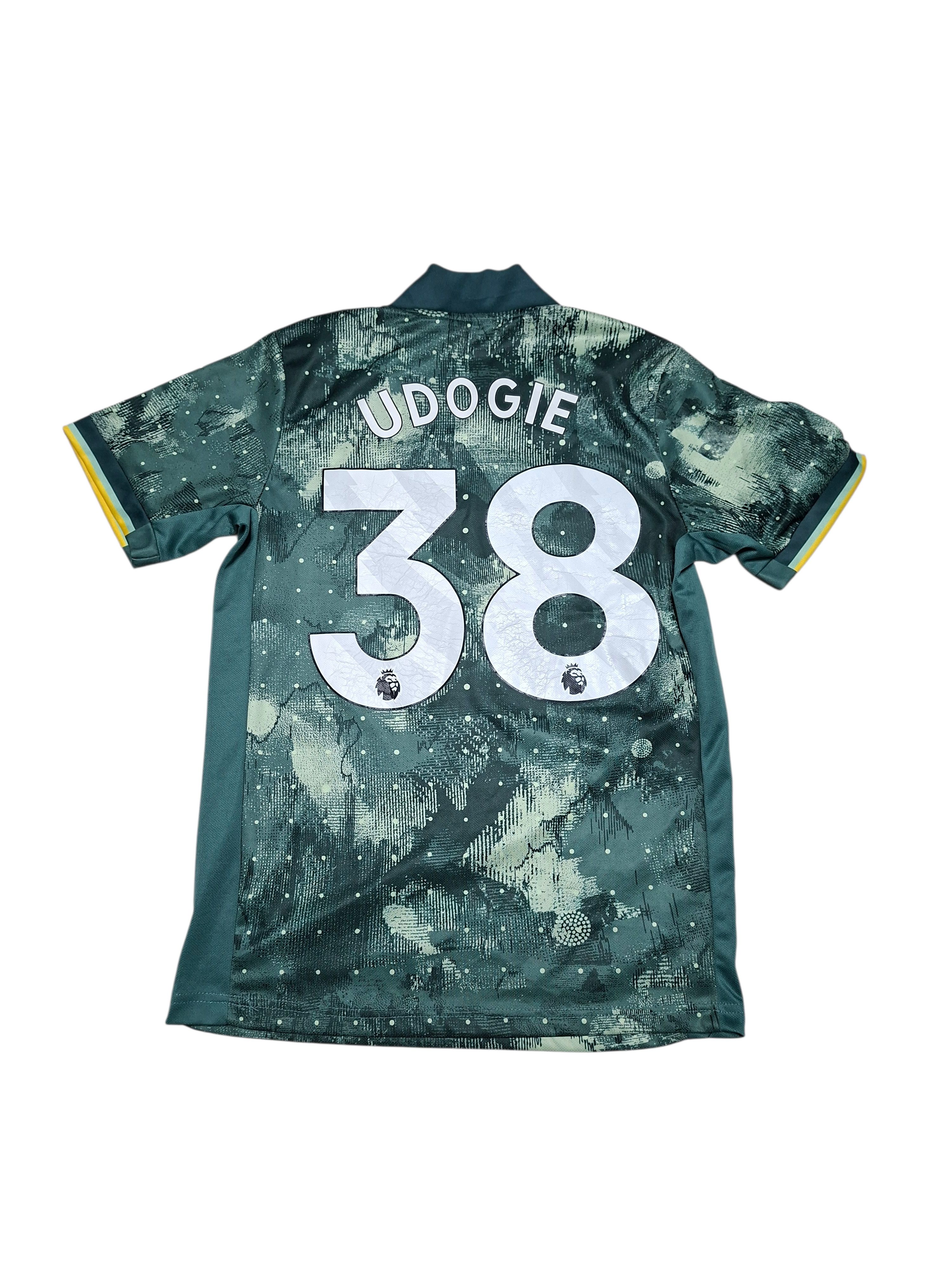 Other TOTTENHAM HOTSPUR UDOGIE 2024/2025 SOCCER JERSEY Size US M / EU 48-50 / 2 - 3 Thumbnail