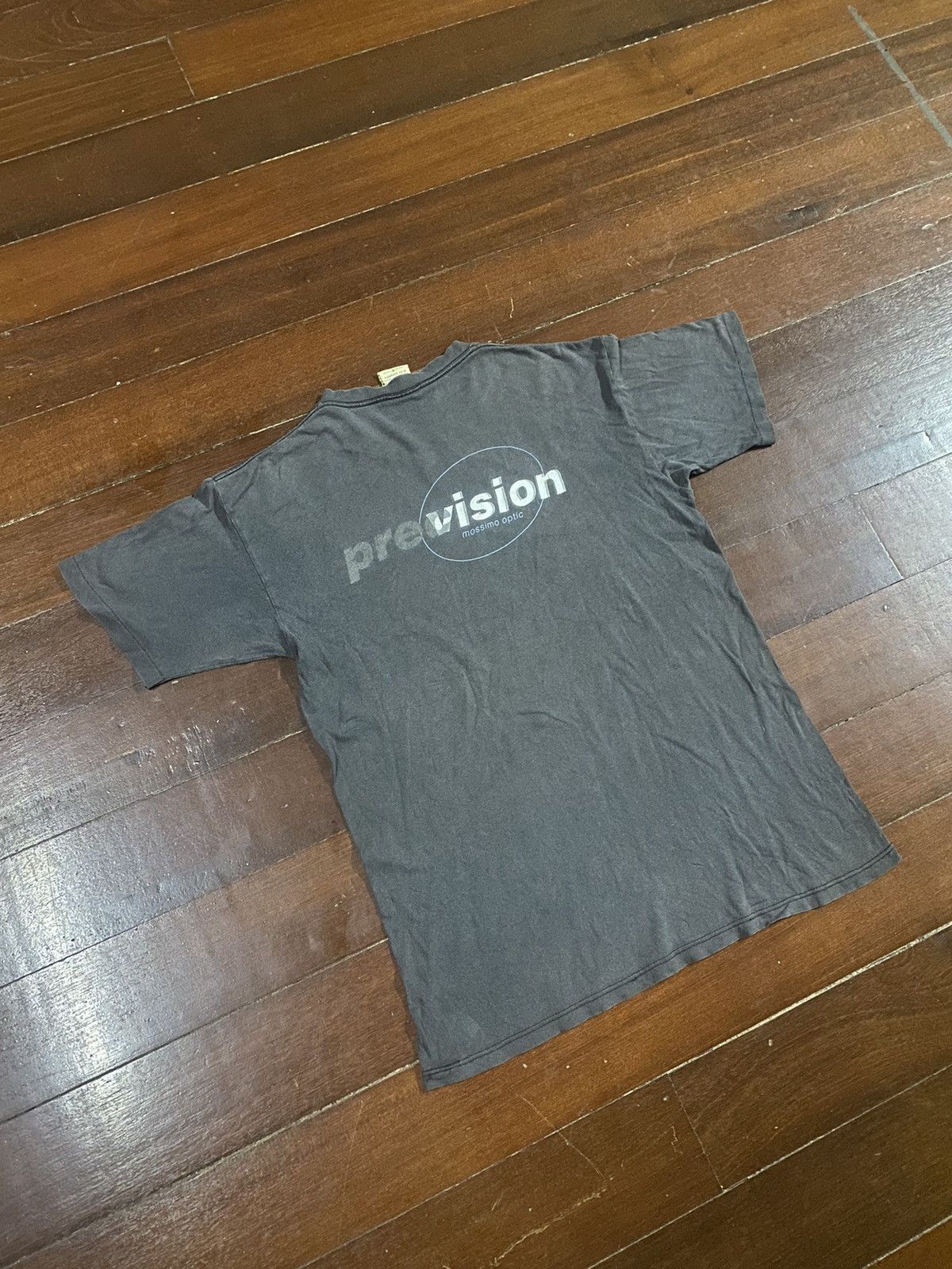 Mossimo Vintage 90s Mossimo prevision optic Distressed sun Faded Size US S / EU 44-46 / 1 - 4 Thumbnail