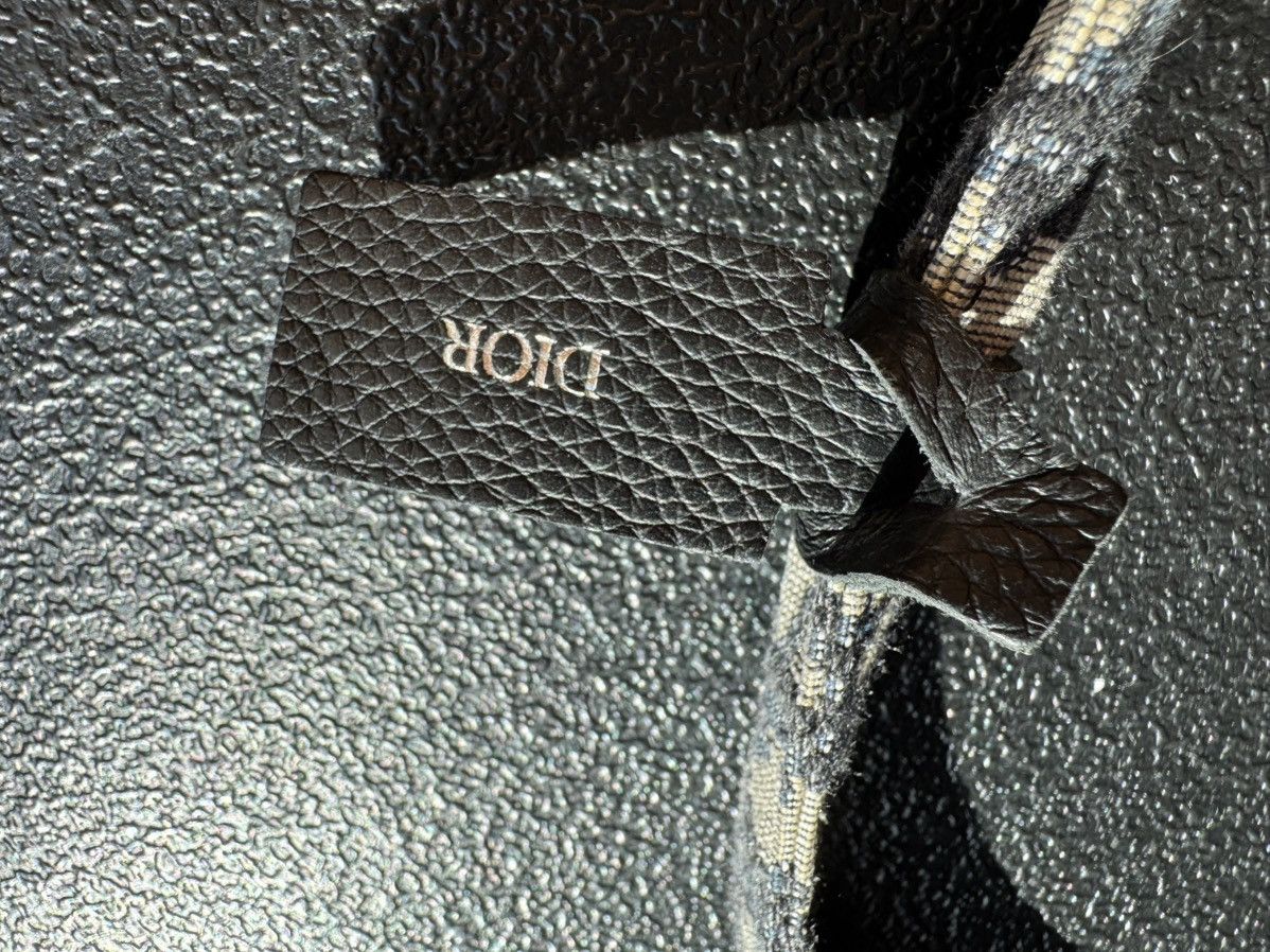 1017 ALYX 9SM × Christian Dior Monsieur Christian Dior Matthew Williams Luck Belt Size ONE SIZE - 9 Thumbnail