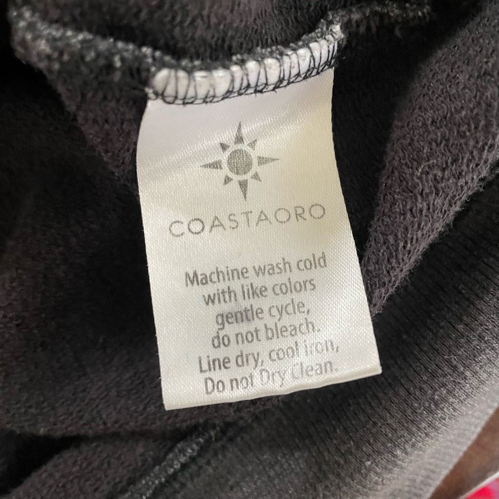 Other Coastaoro Mens Ventura Zip-Up Hoodie Grey S Size US S / EU 44-46 / 1 - 7 Thumbnail