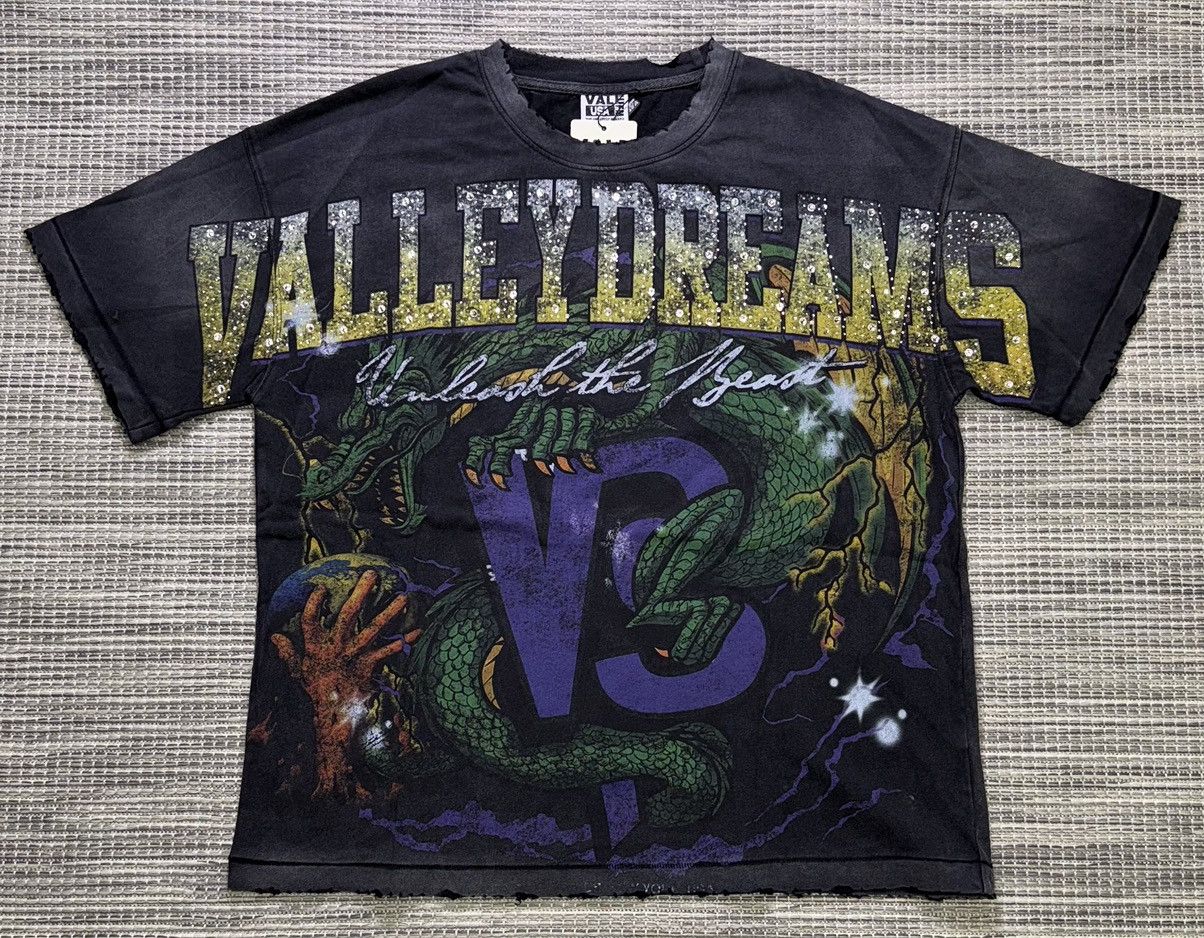 Vale Forever Enter The Dragon Tee