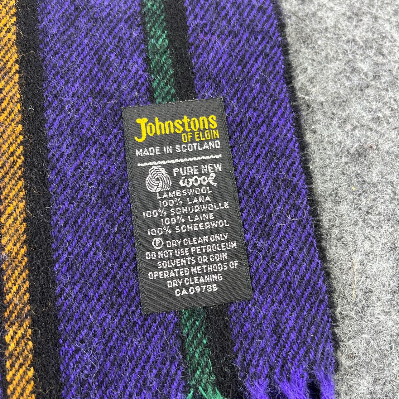 Johnstons Of Elgin Johnstons Of Elgin Scarf / Muffler / Neckwear T568 Size ONE SIZE - 5 Thumbnail