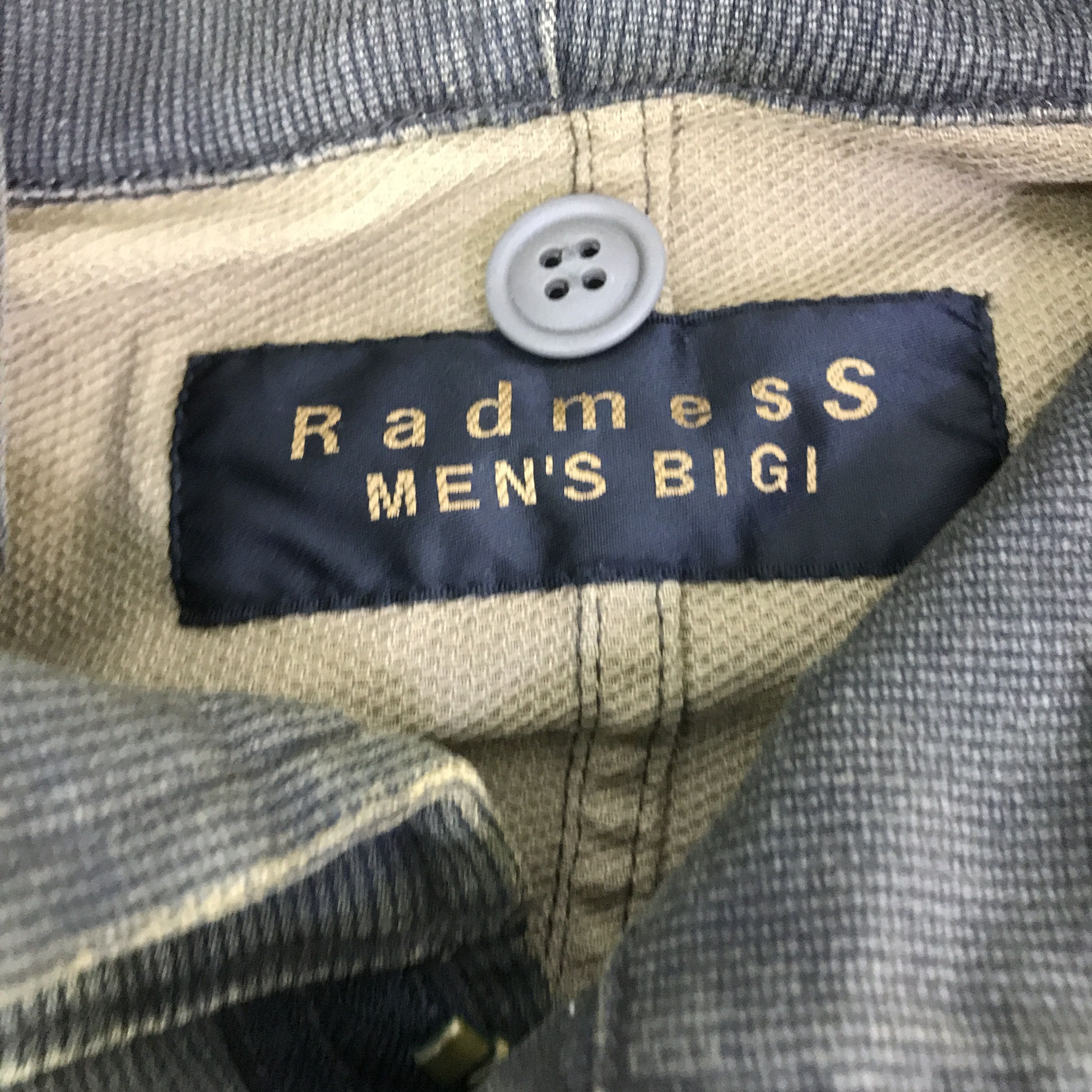 BIGI RADMESS BIGI COTTON HOODIE JACKET K104B2 Size US M / EU 48-50 / 2 - 8 Thumbnail