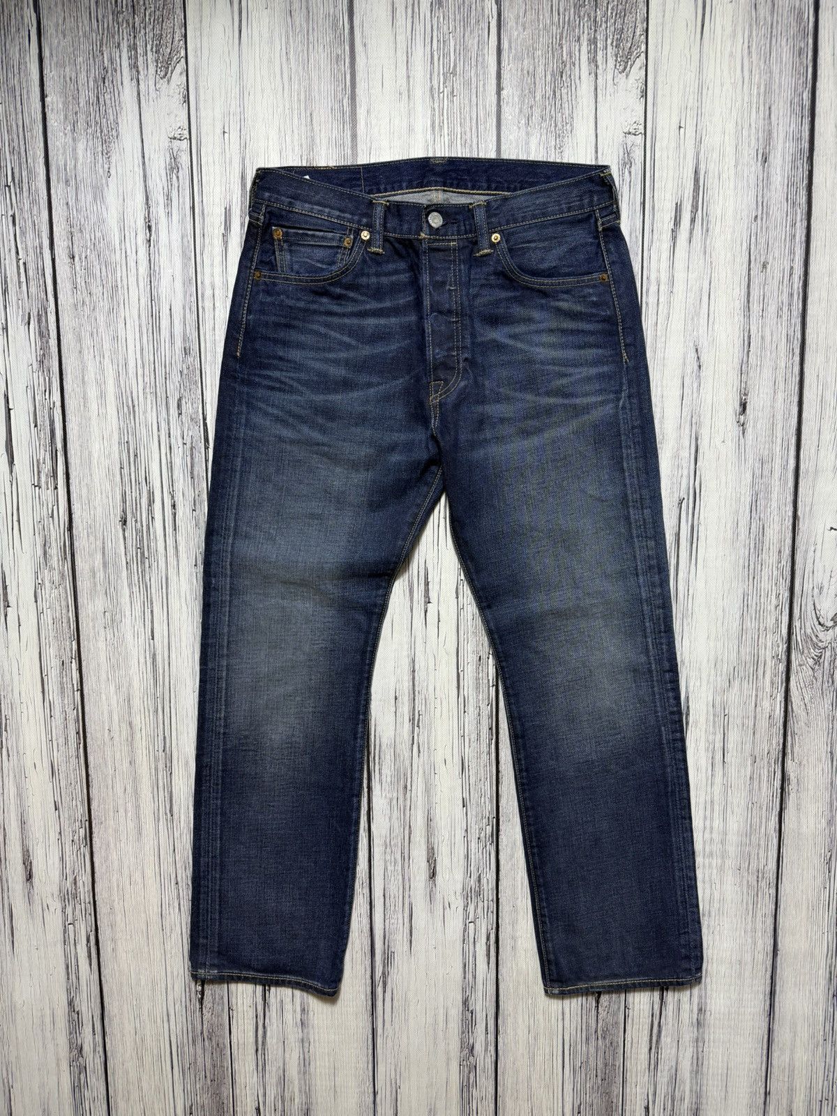 Levi's Jeans levi’s 501 original w32 l30 denim Size US 32 / EU 48 - 6 Thumbnail