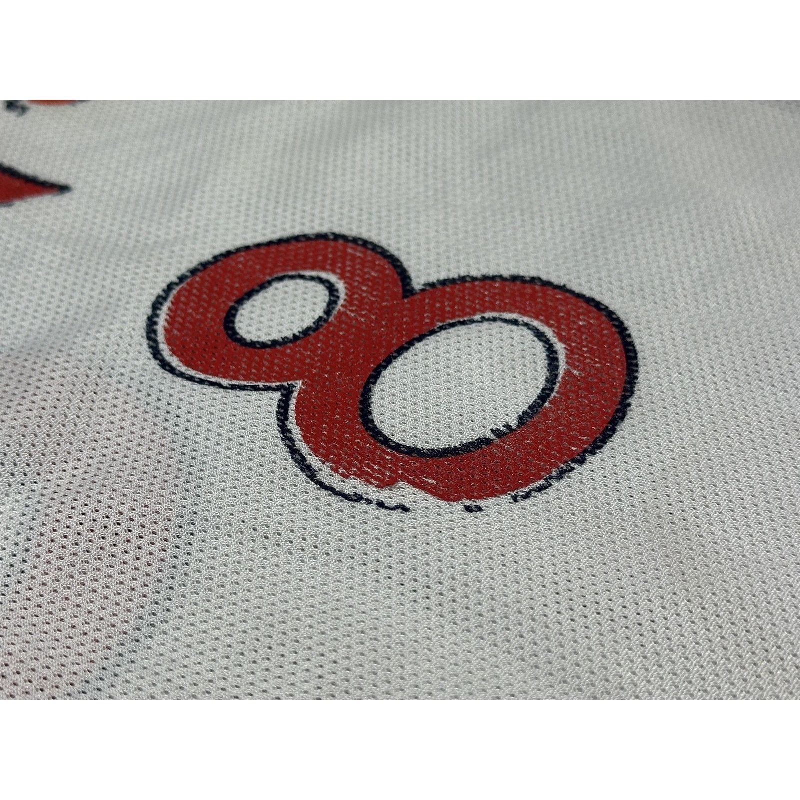 Champion USA Basketball Jersey Sz 48 White Pippen Champion USA 90s Size US XL / EU 56 / 4 - 7 Thumbnail